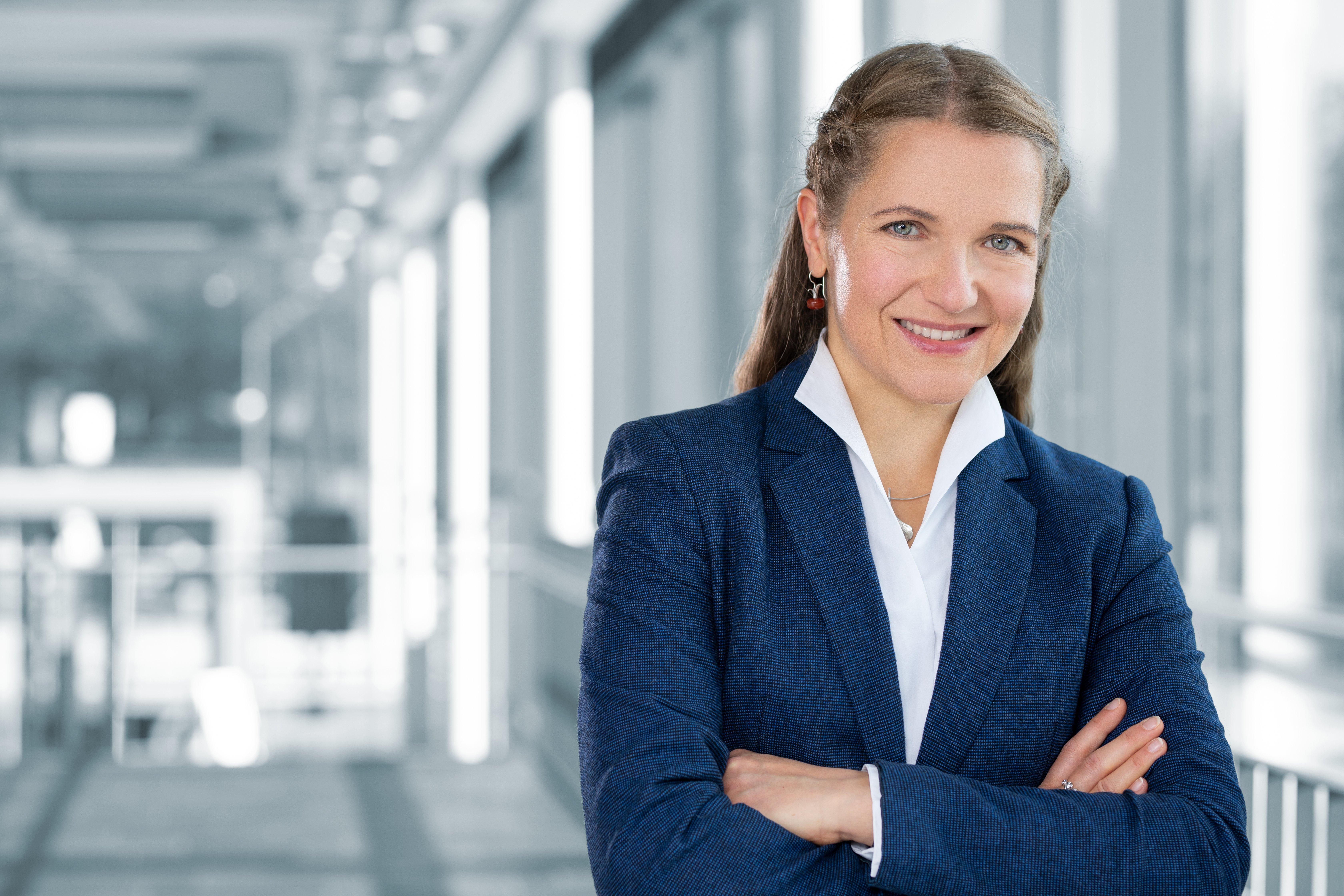 Dr. Katharina Janke - Leiterin Public Relations & Corporate Communications