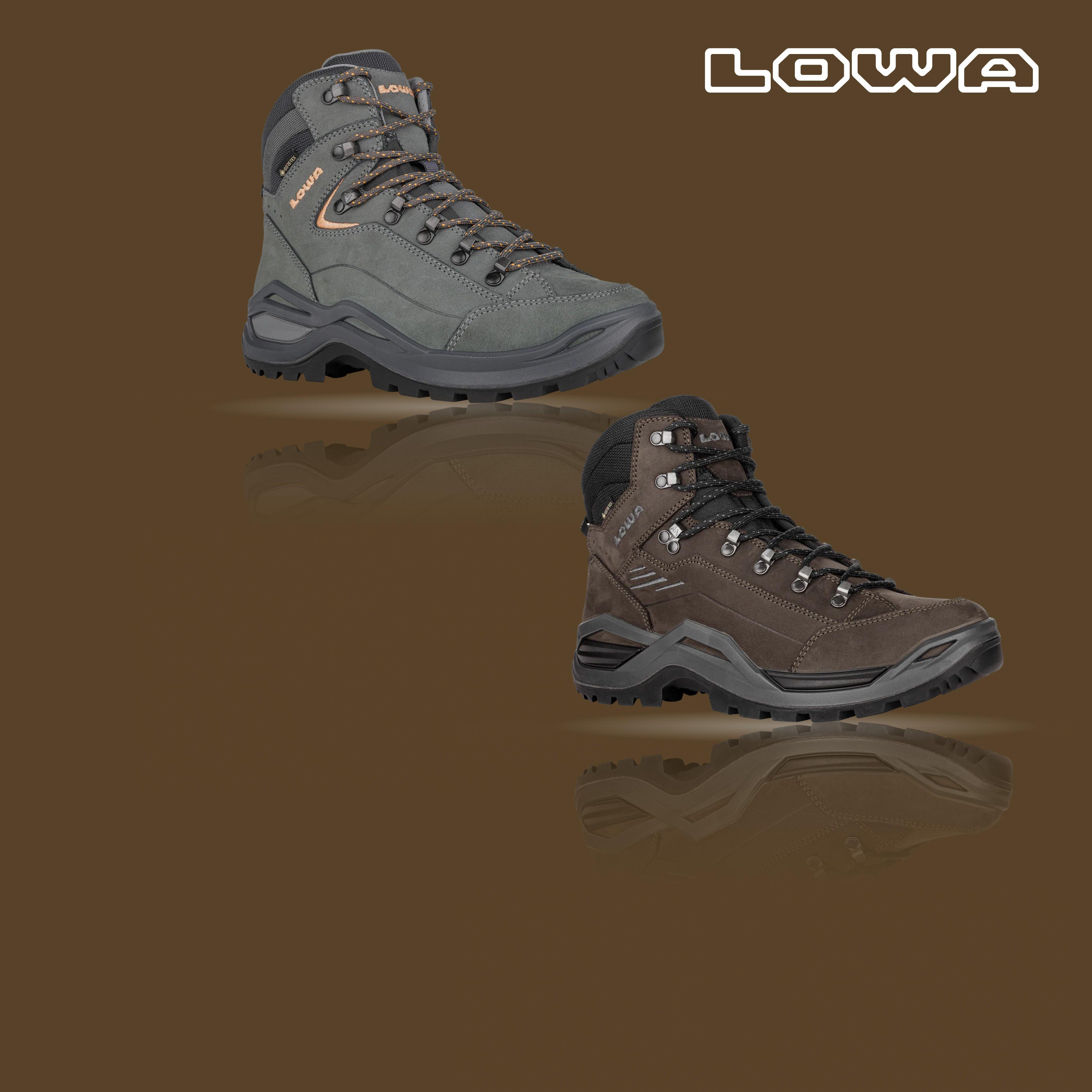 Lowa Wanderschuhe