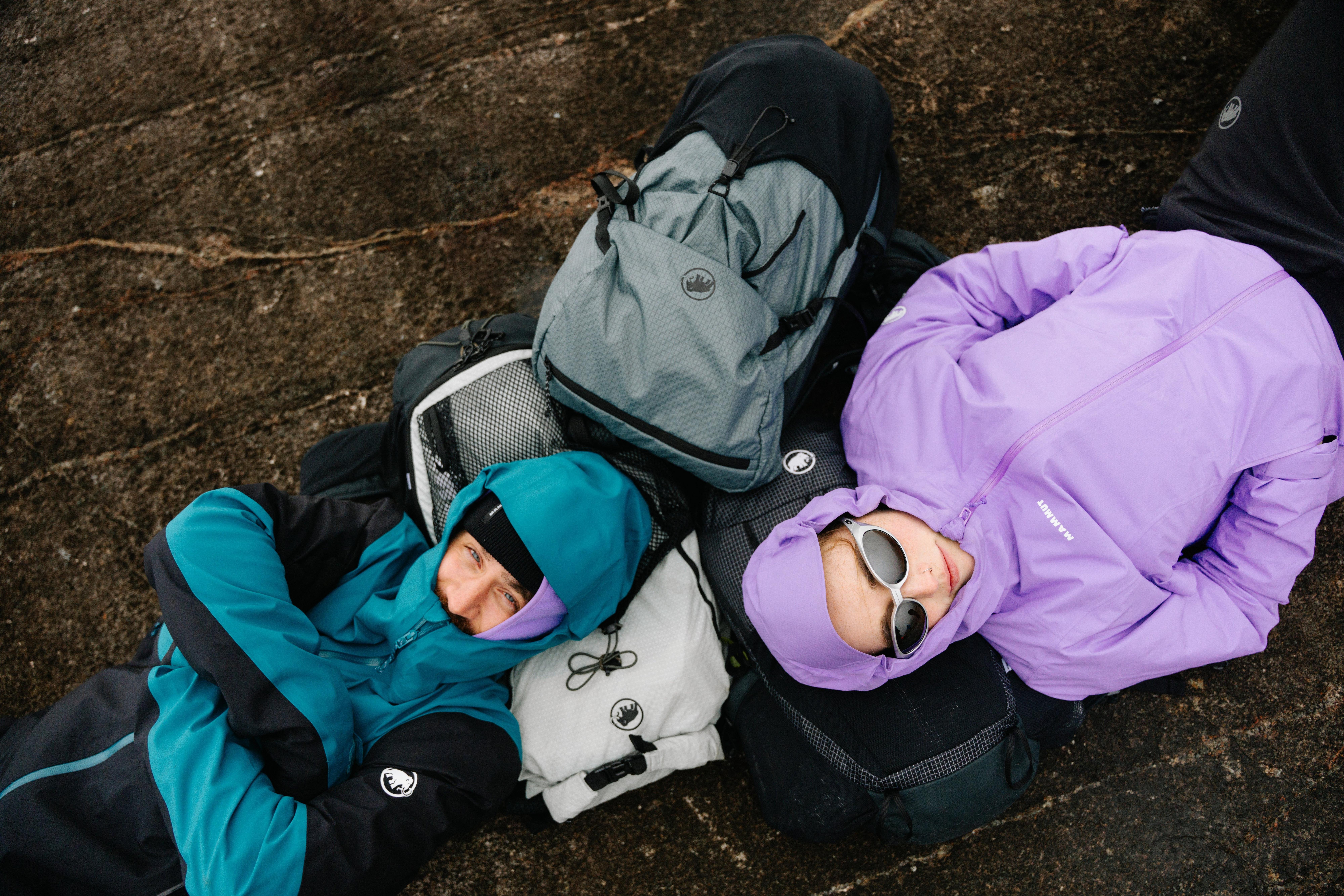 Mammut Outdoorbekleidung für Herren bei INTERSPORT shoppen