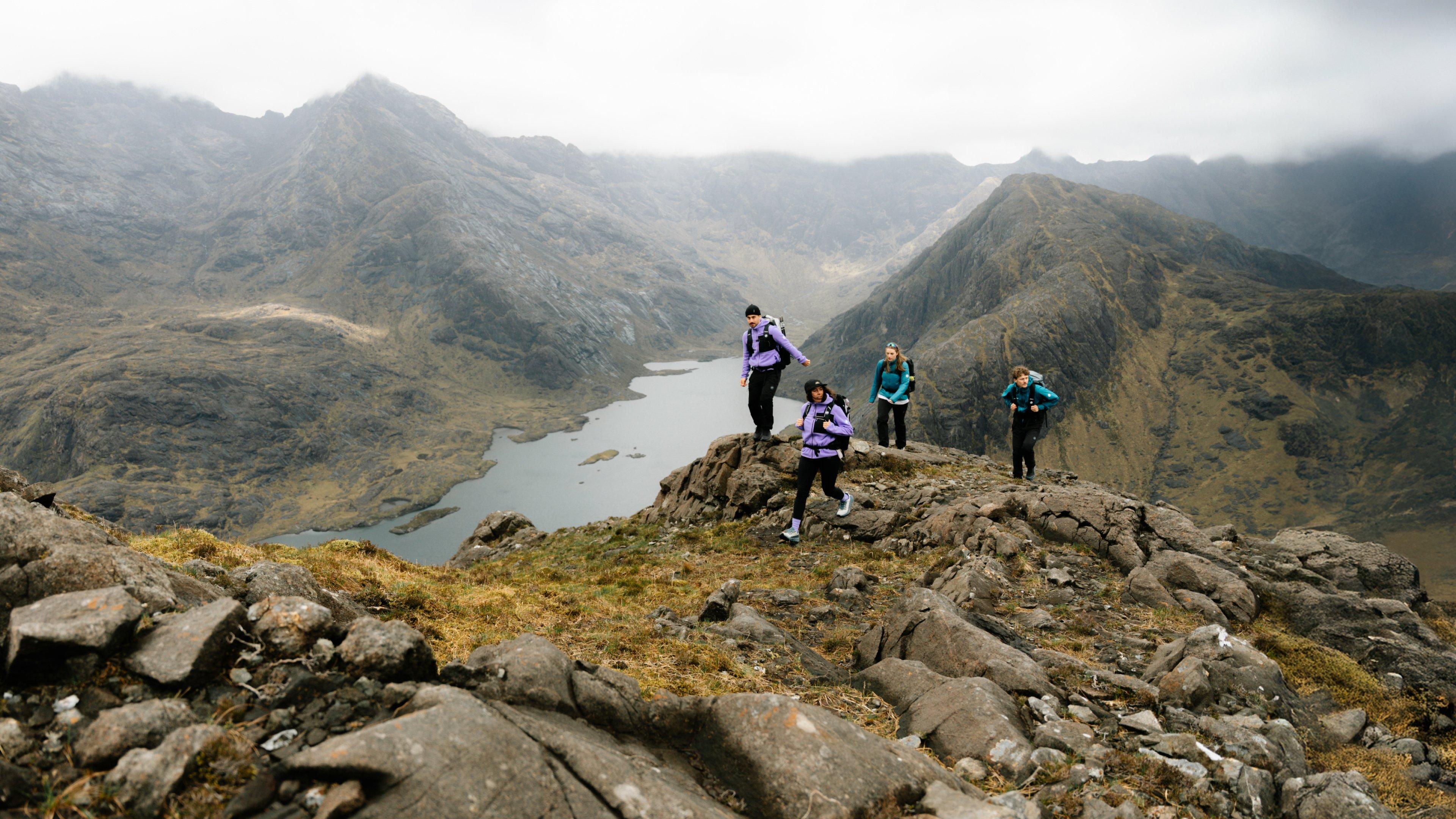 Mammut Outdoor jetzt entdecken bei INTERSPORT