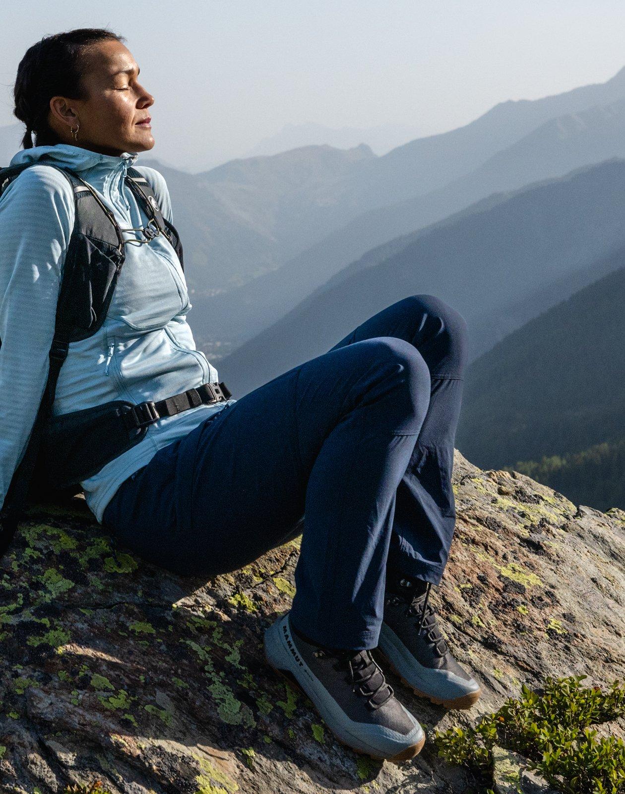 Mammut Outdoorhosen jetzt kaufen bei INTERSPORT