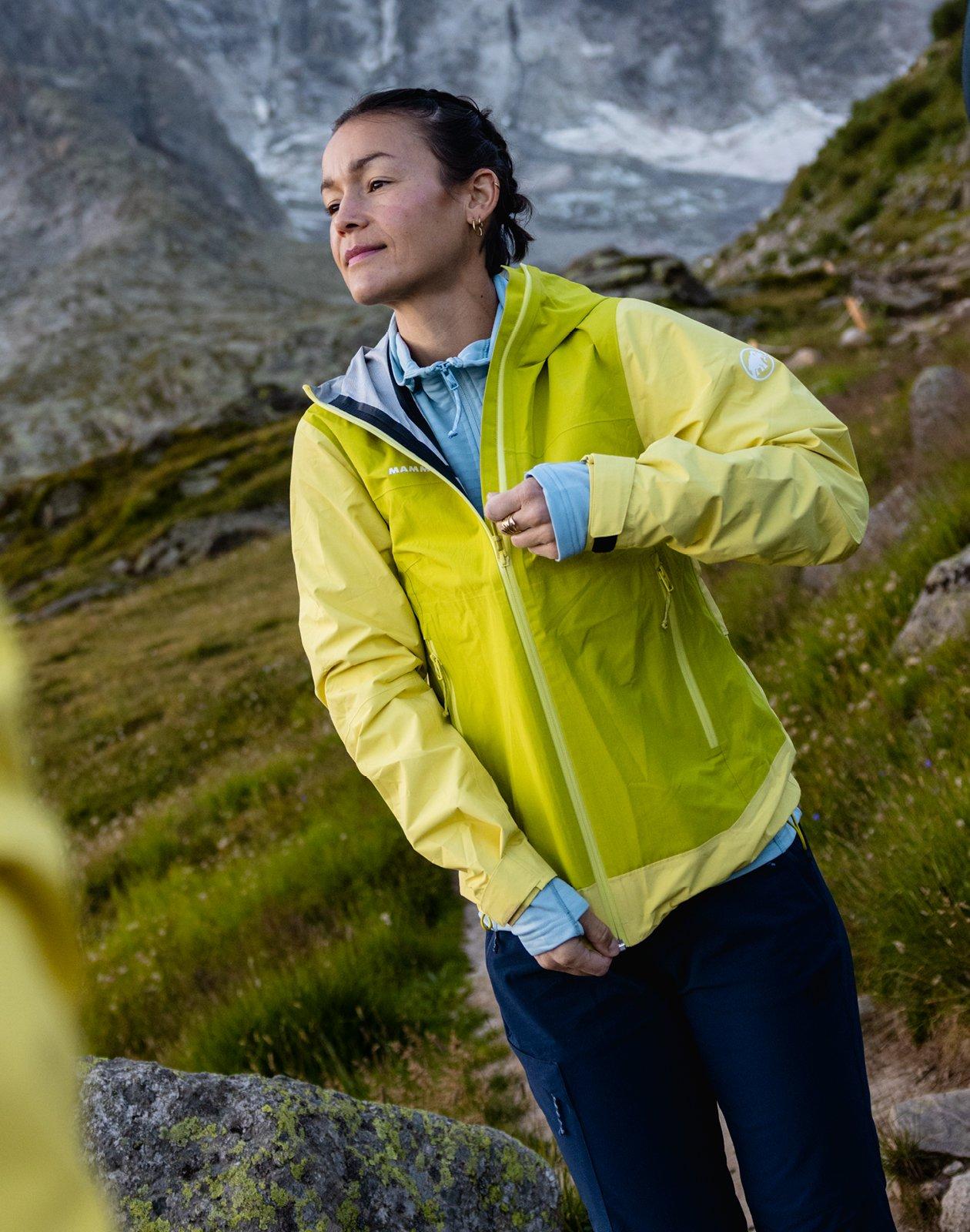 Mammut Outdoorjacken jetzt kaufen bei INTERSPORT