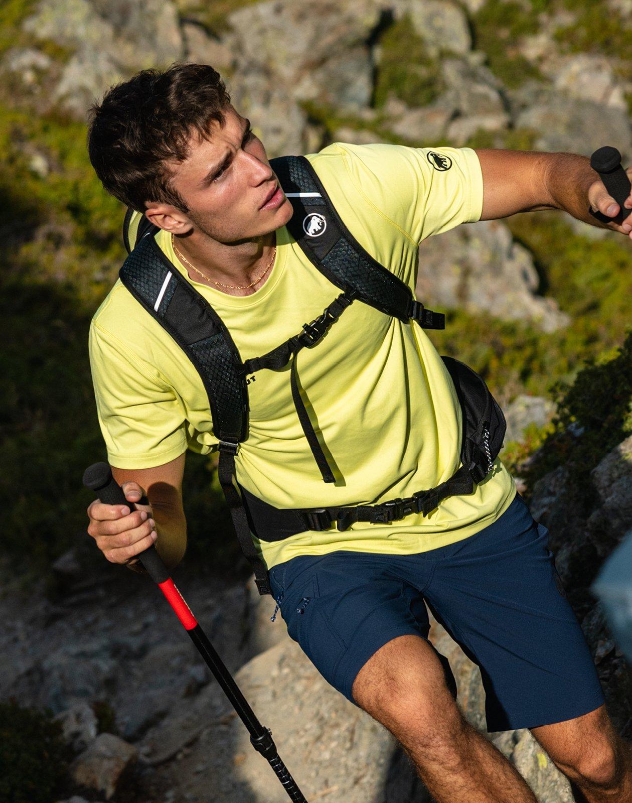 Mammut T-Shirts jetzt kaufen bei INTERSPORT