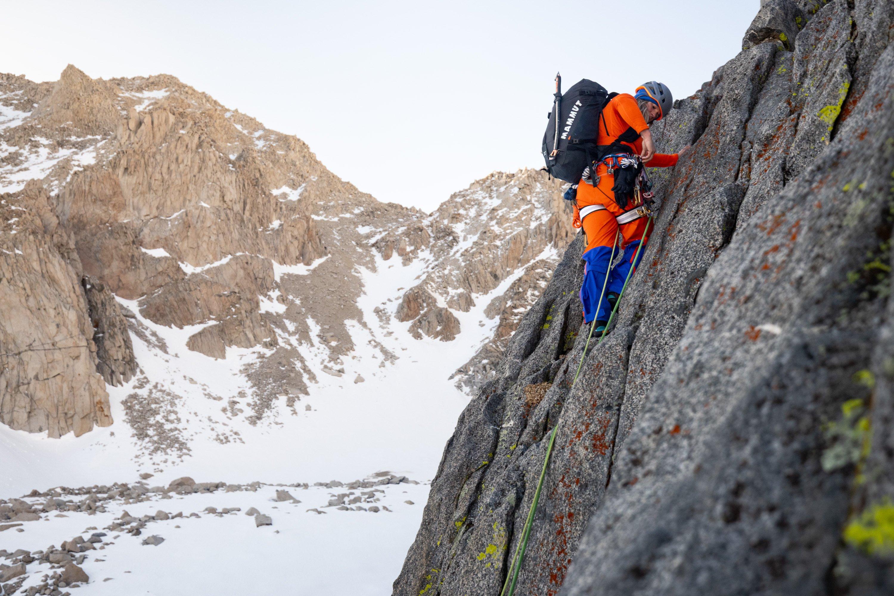 Mammut Eiger Extreme Nordwand 6.0 Kollektion