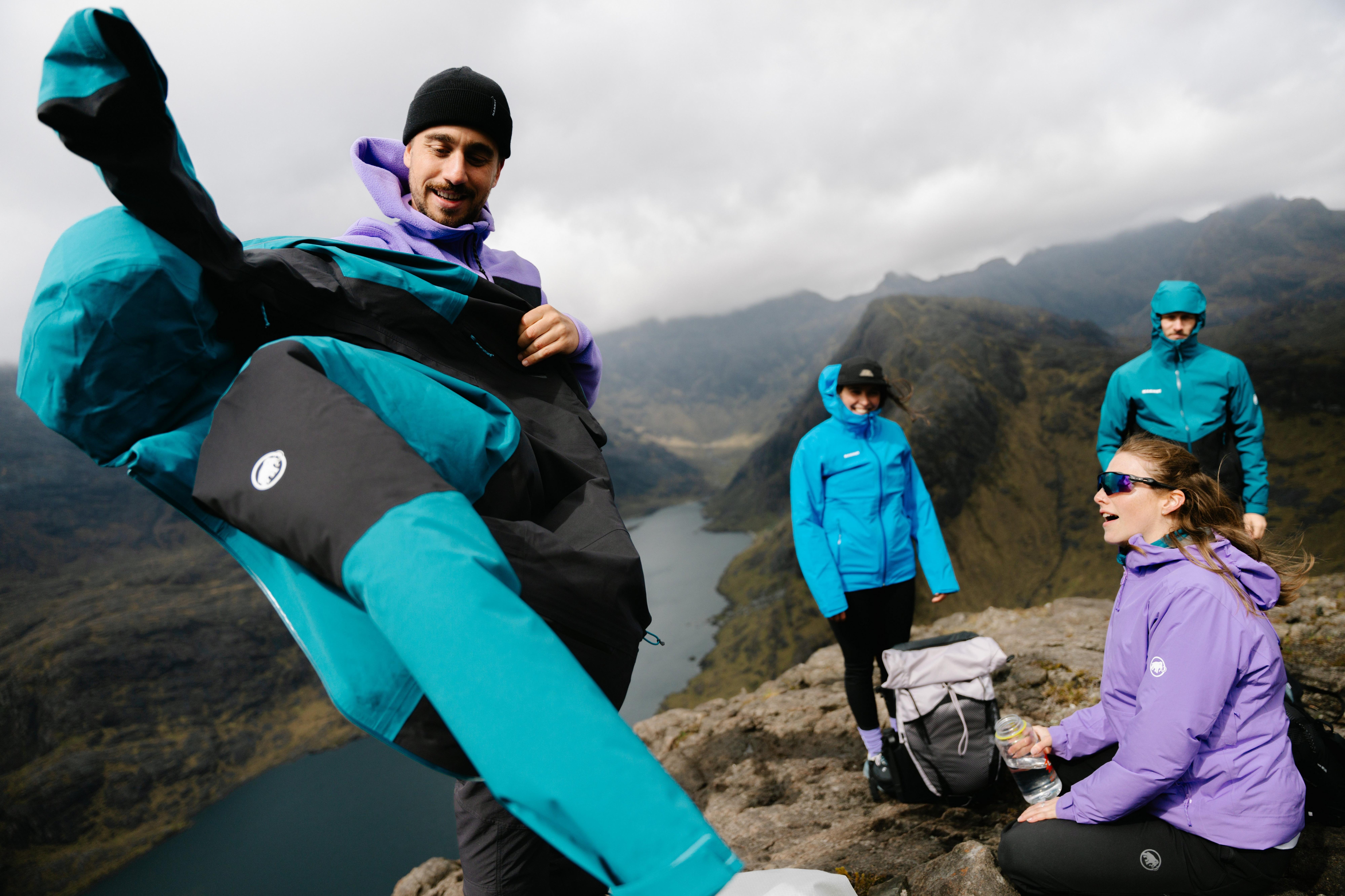 Mammut Bekleidung, Schuhe & Ausrüstung bei INTERSPORT shoppen