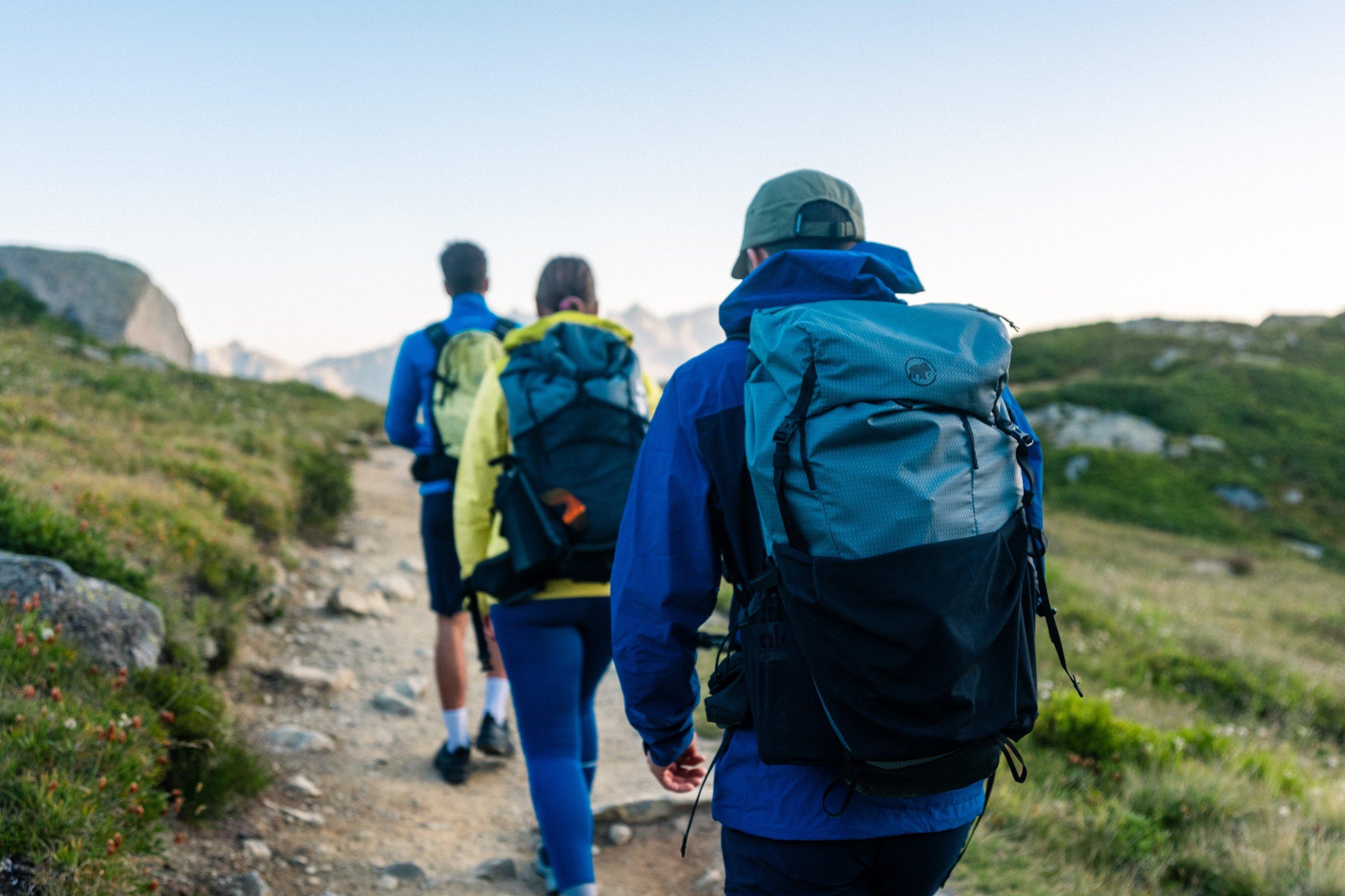 Mammut Wanderbekleidung bei INTERSPORT shoppen