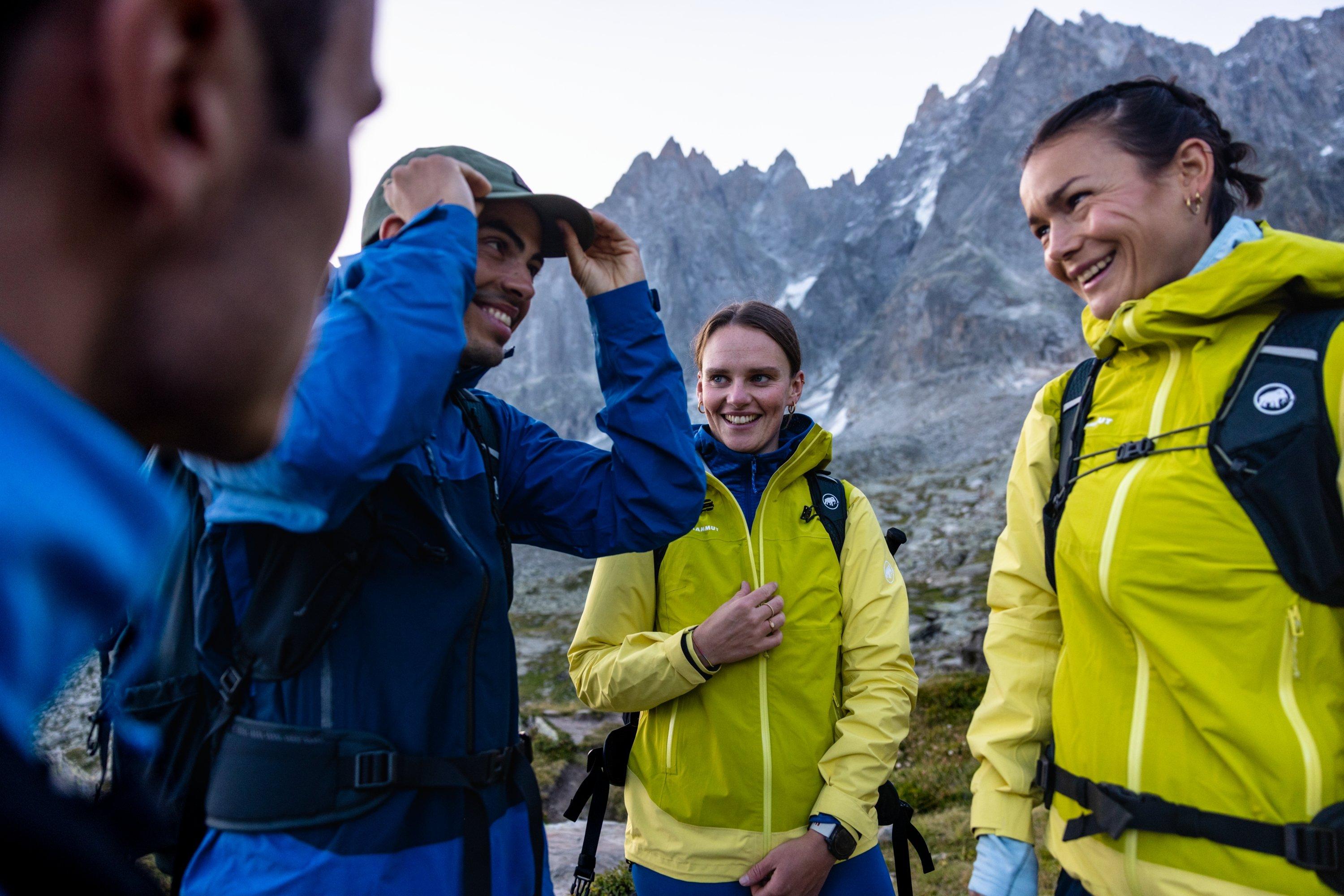 Mammut Outdoorbekleidung für Herren bei INTERSPORT shoppen