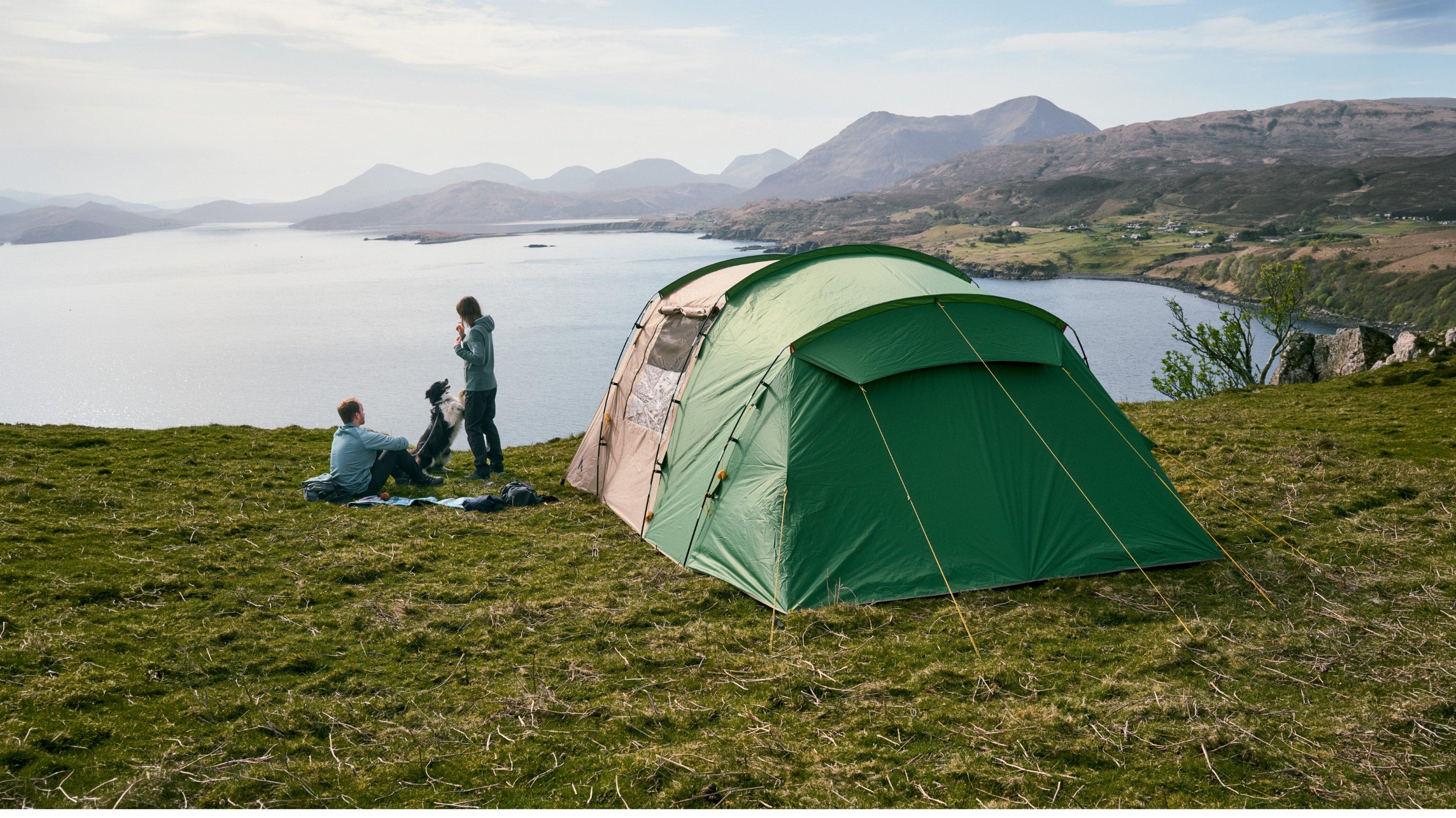 McKinley Camping bei INTERSPORT!