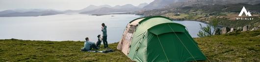 McKinley Camping bei INTERSPORT!