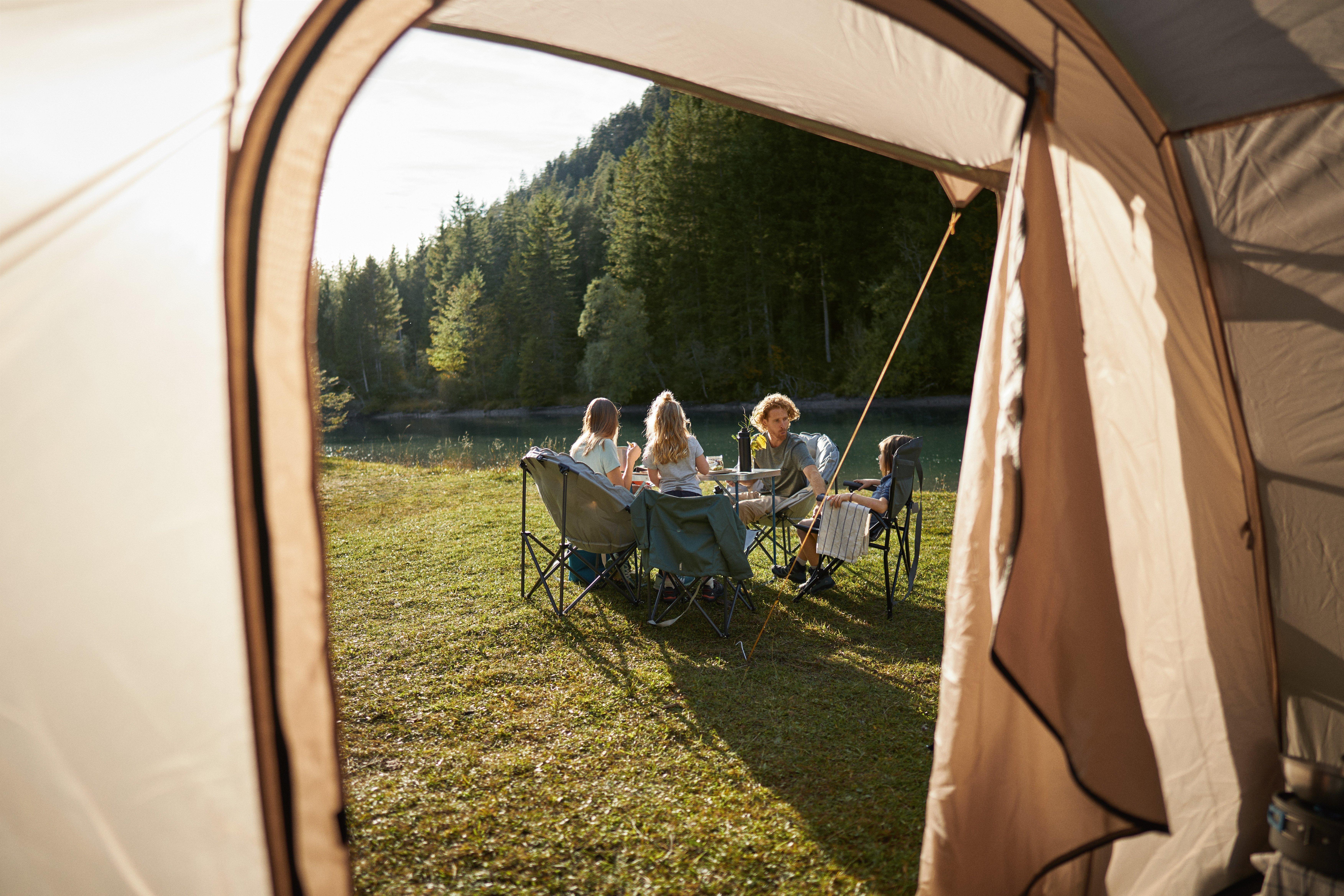 McKinley Camping bei INTERSPORT!