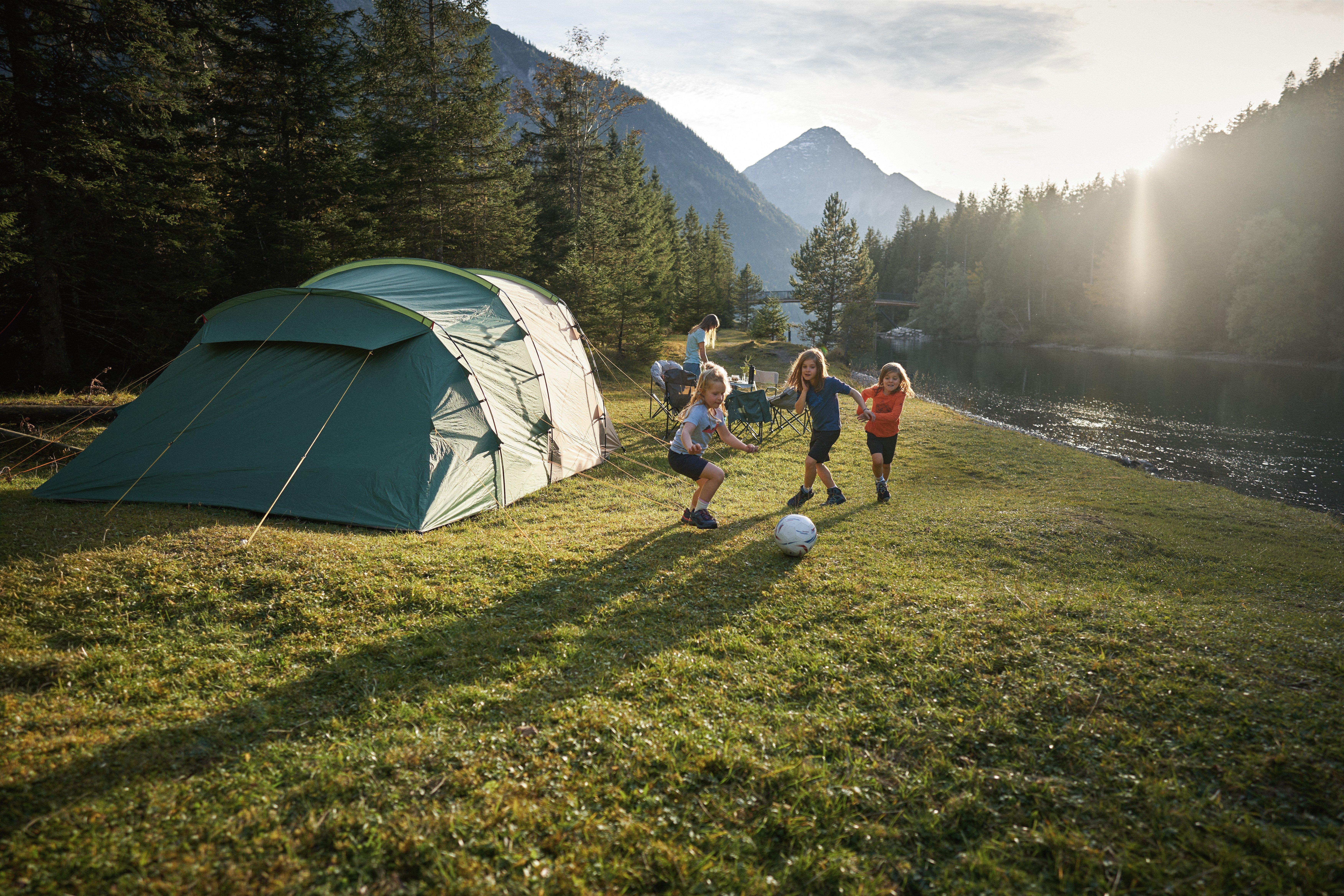 McKinley Camping bei INTERSPORT!