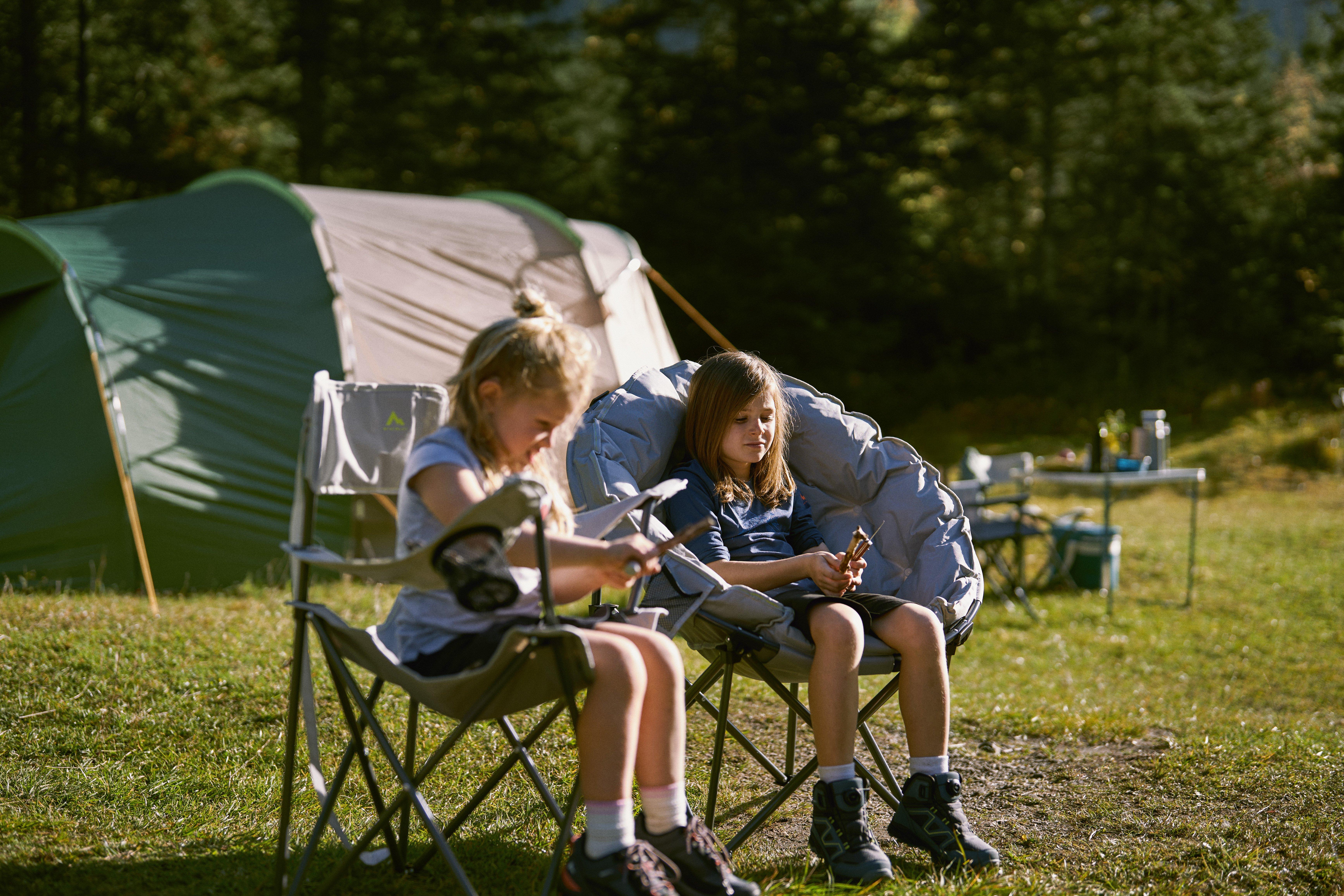 McKinley Camping bei INTERSPORT!