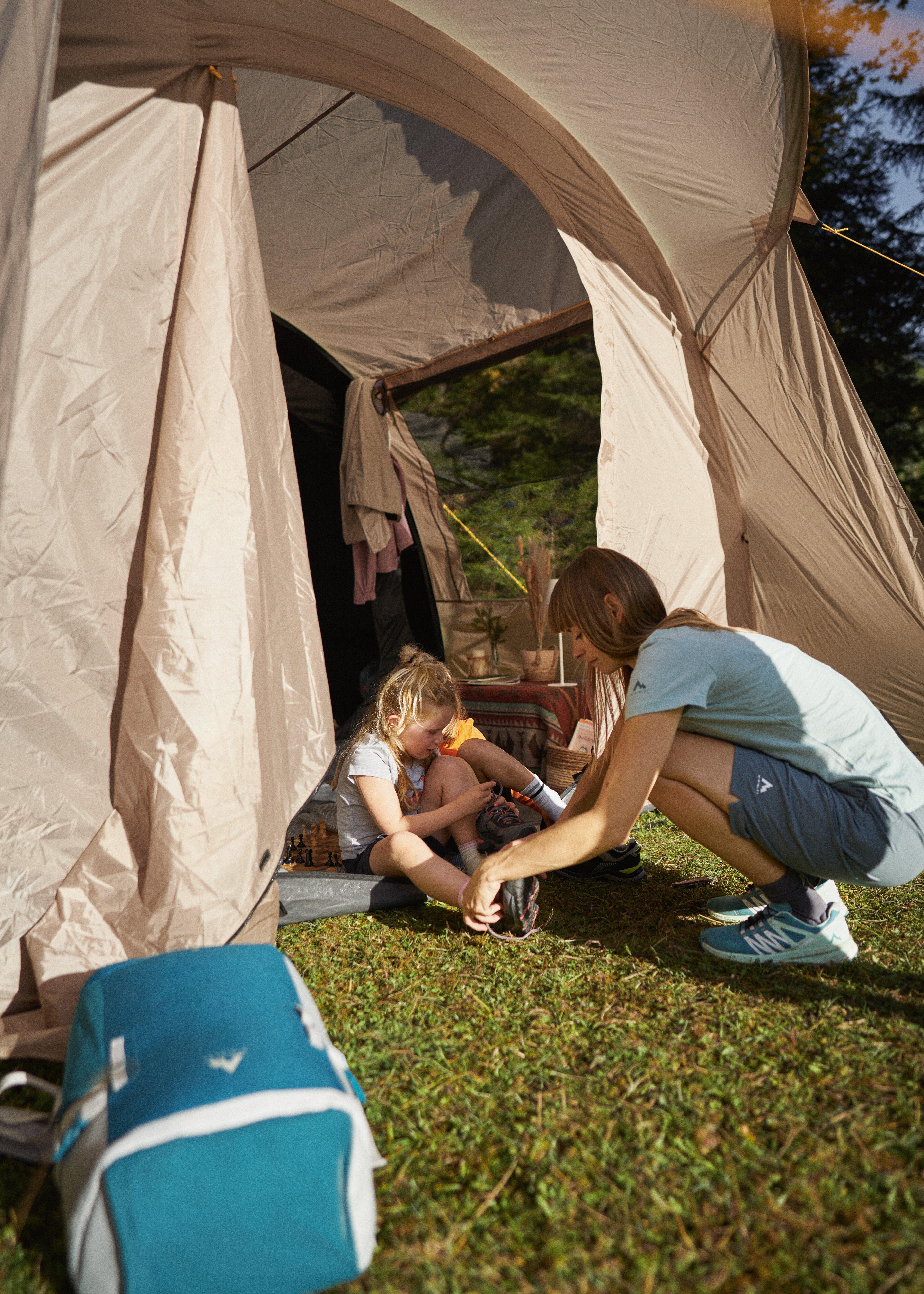 McKinley Camping bei INTERSPORT!