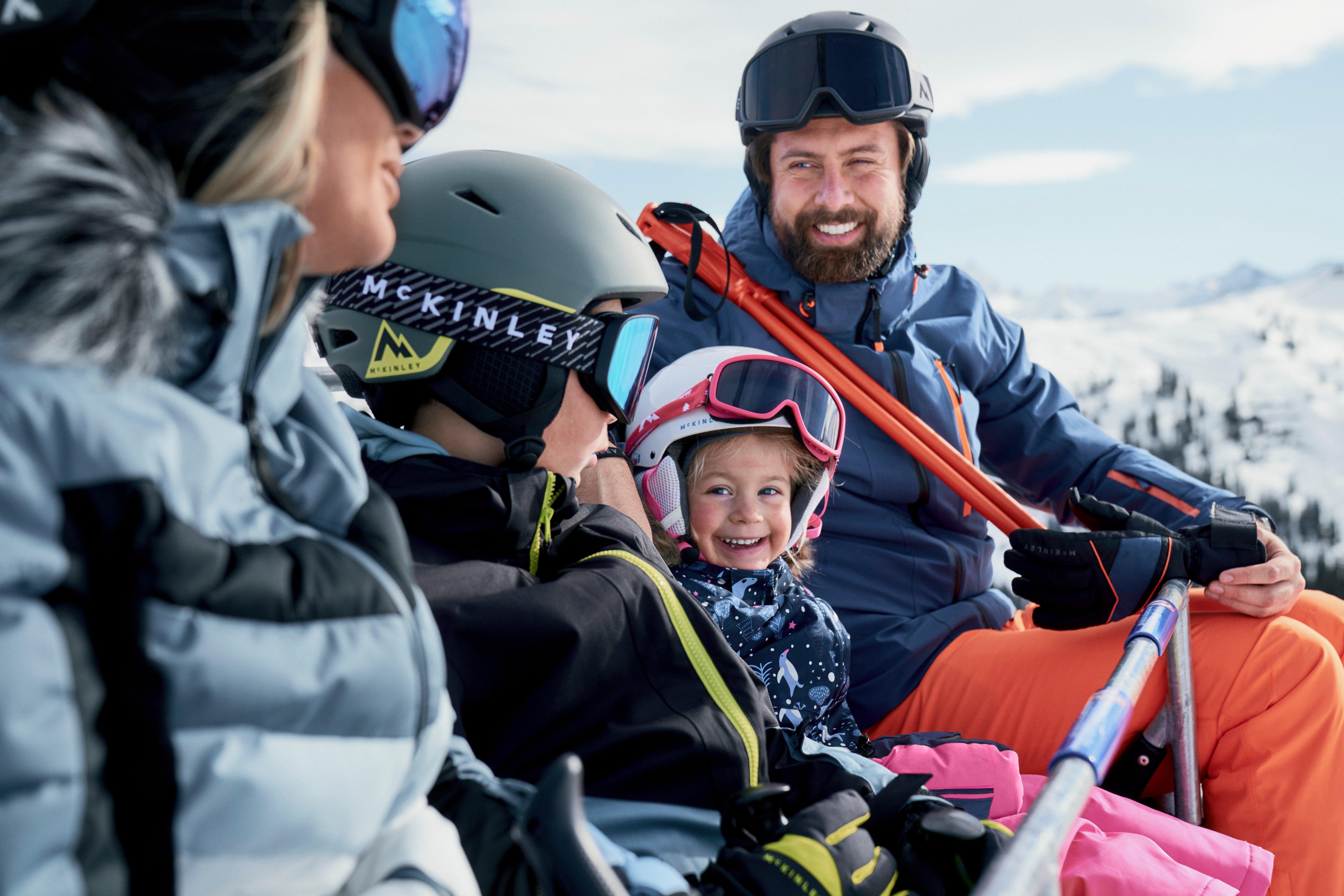 McKINLEY Wintersport Herren und Kinder bei INTERSPORT shoppen