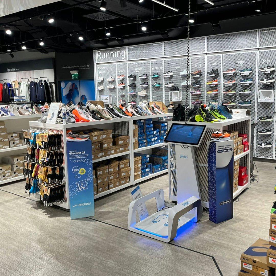 INTERSPORT Middendorf in Wermelskirchen: Running & 3D-Fußanalyse.