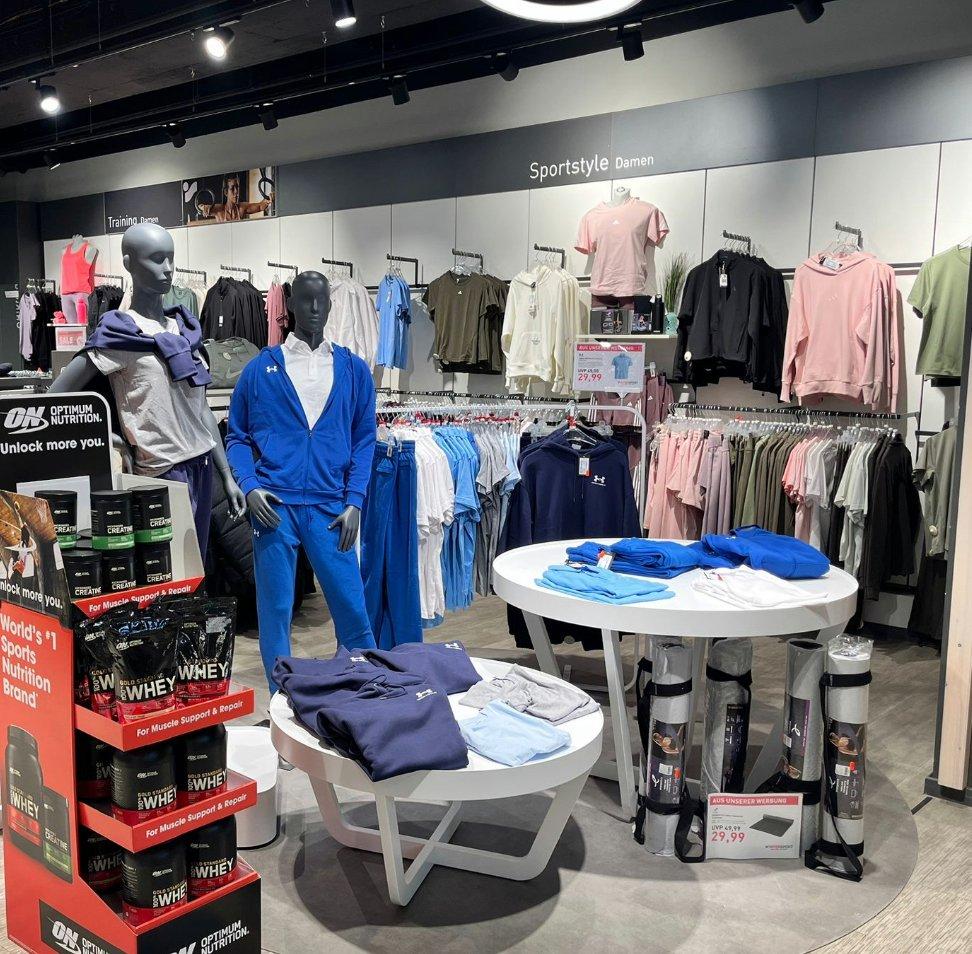 INTERSPORT Middendorf in Langenfeld: ActionPlace.