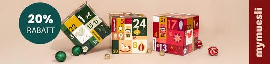 MyMuesli Angebot