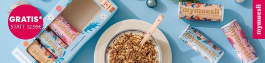 MyMuesli Angebot
