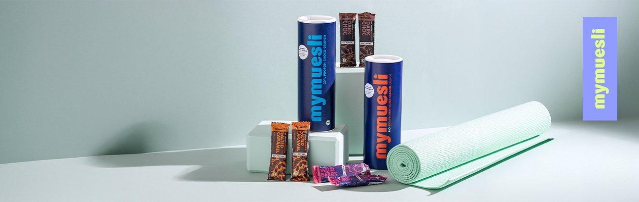 My Müsli Body & Balance Probierpaket