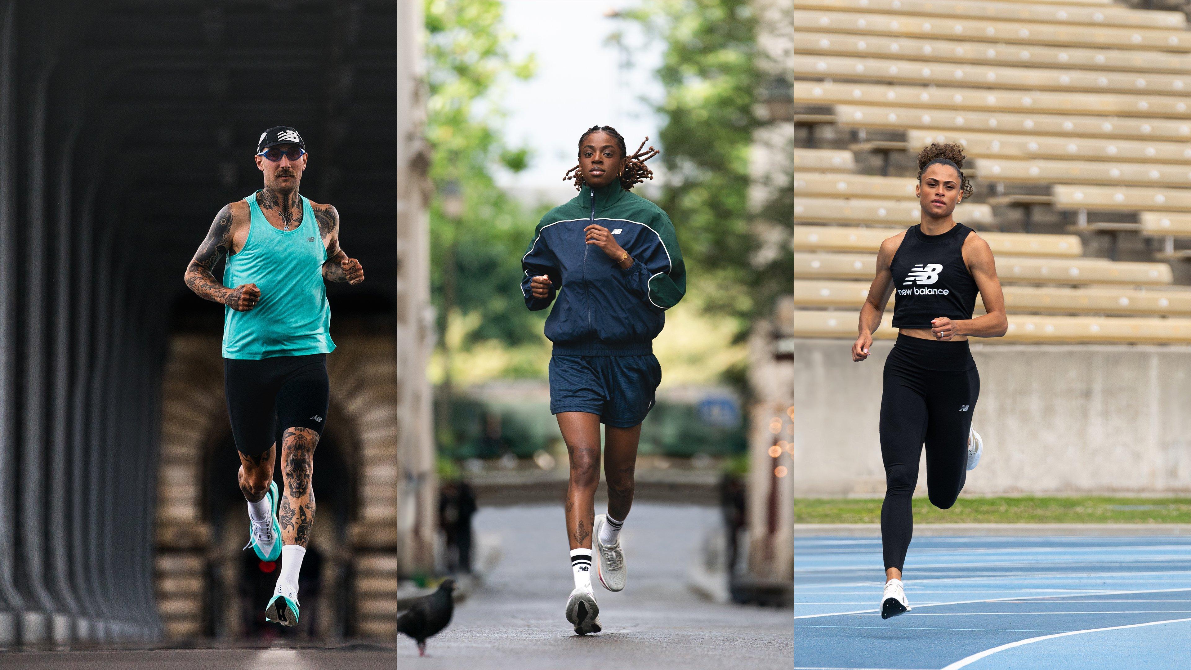 New Balance Markenshop jetzt entdecken bei INTERSPORT