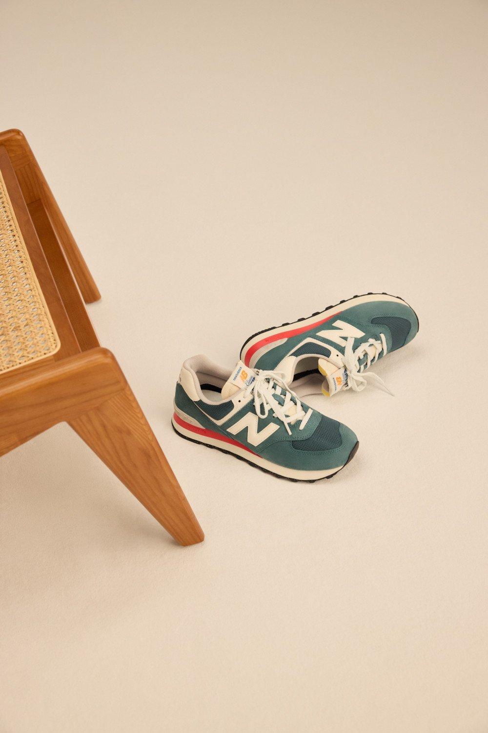 New Balance Lifestyleschuhe jetzt bei INTERSPORT entdecken