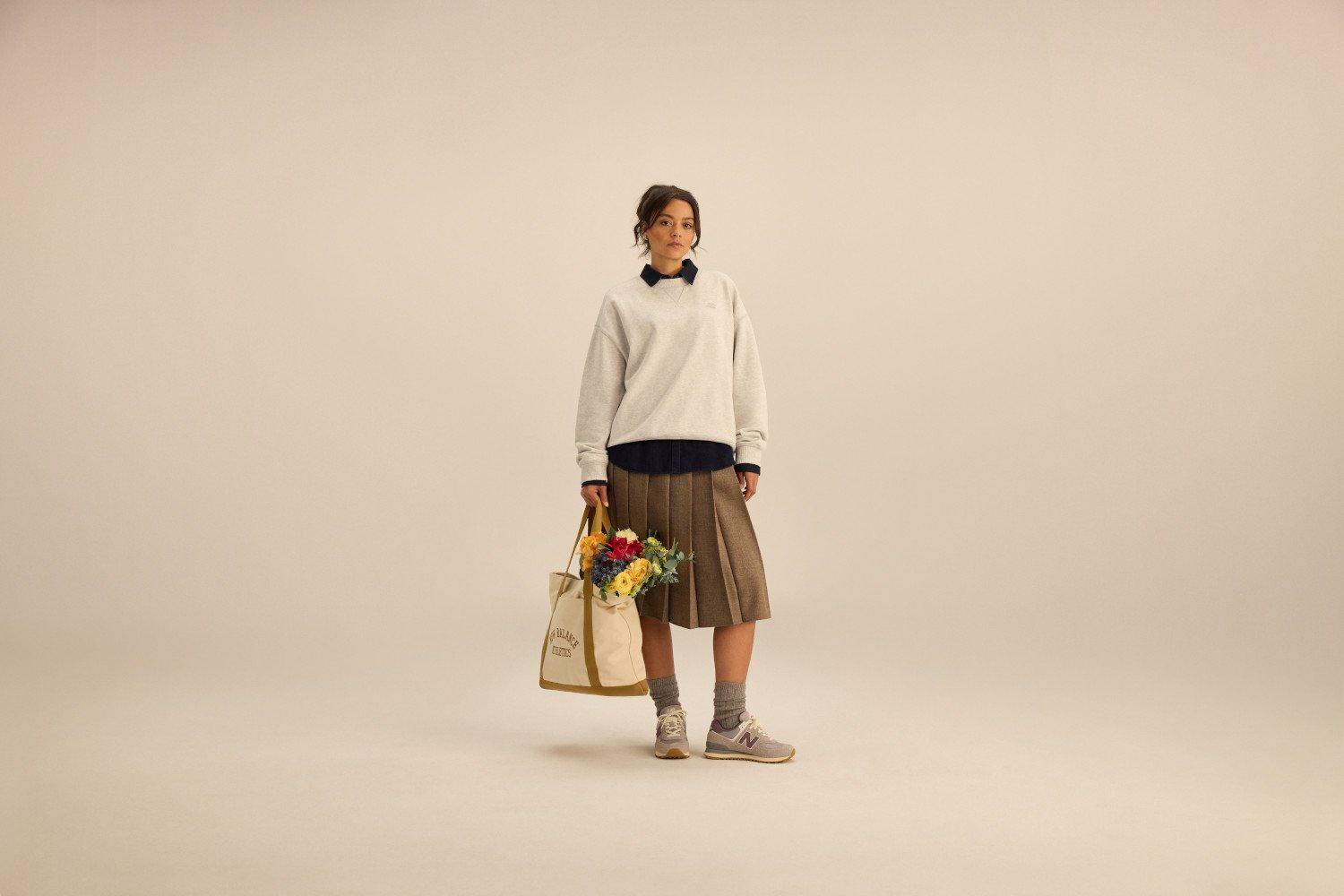 New Balance Lifestyletextilien jetzt entdecken bei INTERSPORT