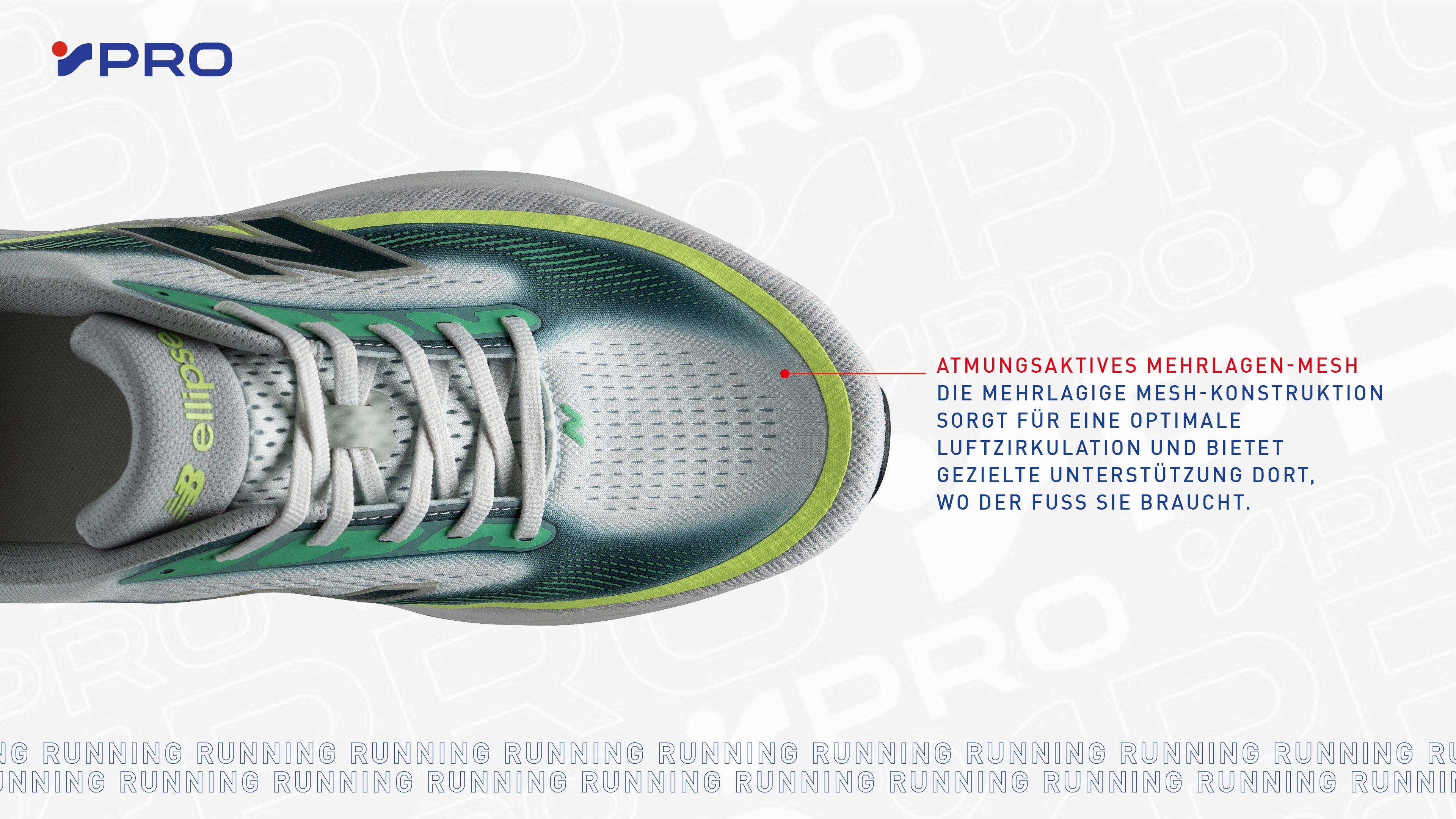 New Balance Ellipse v1 Laufschuhe