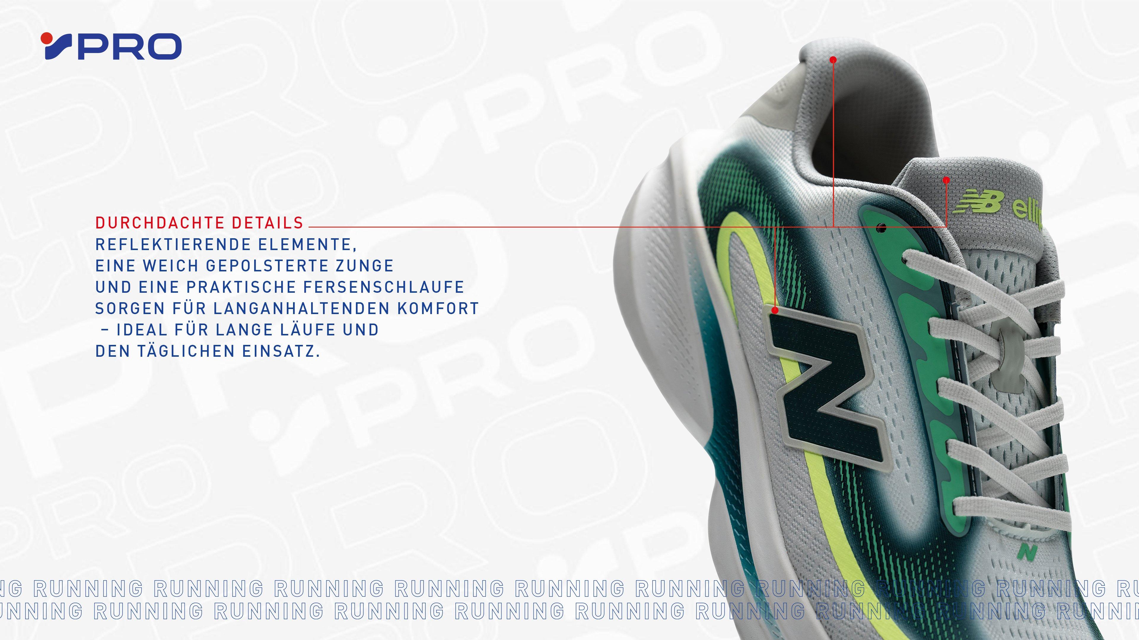 New Balance Ellipse v1 Laufschuhe