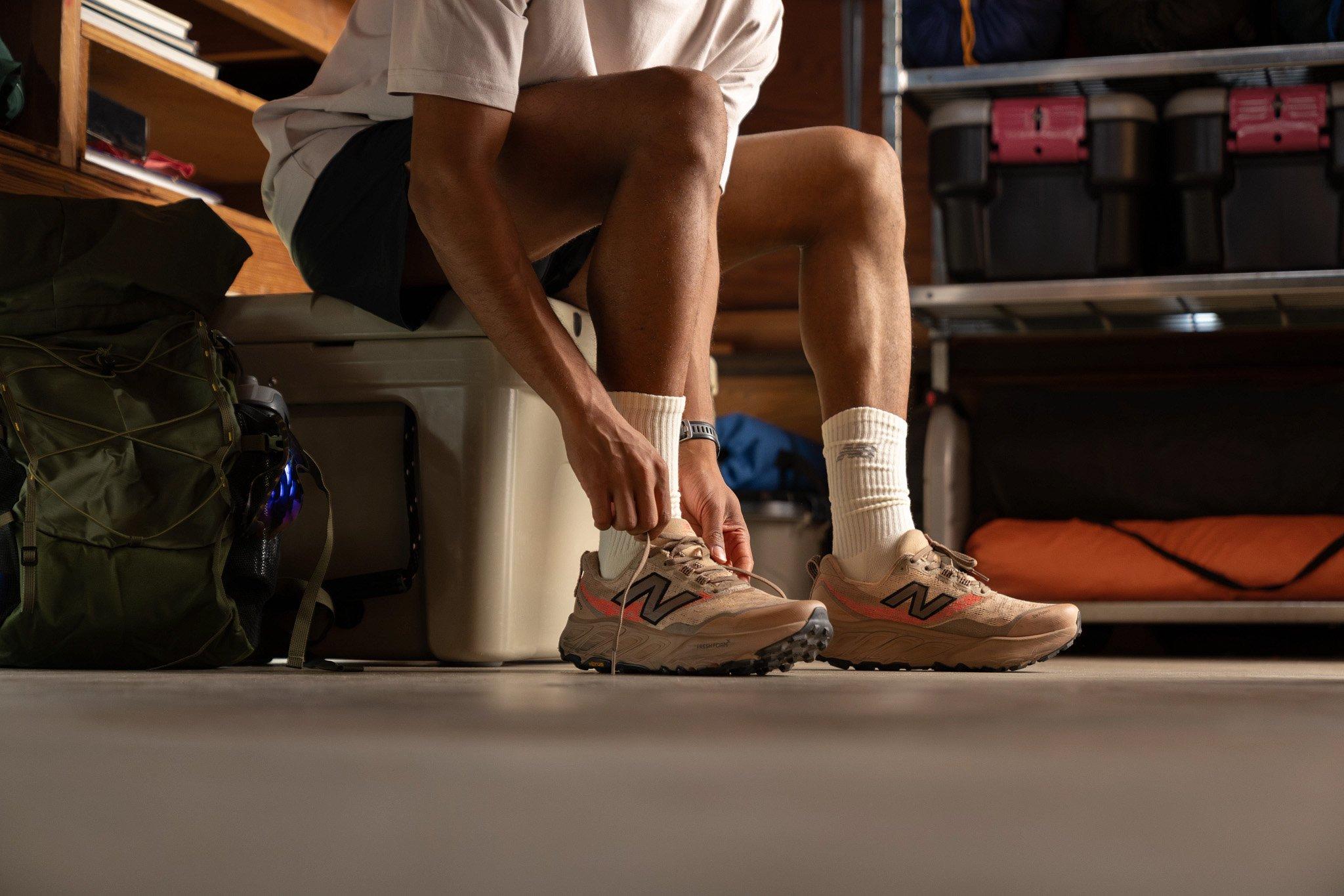 New Balance Hierro v9 Trailrunningschuhe