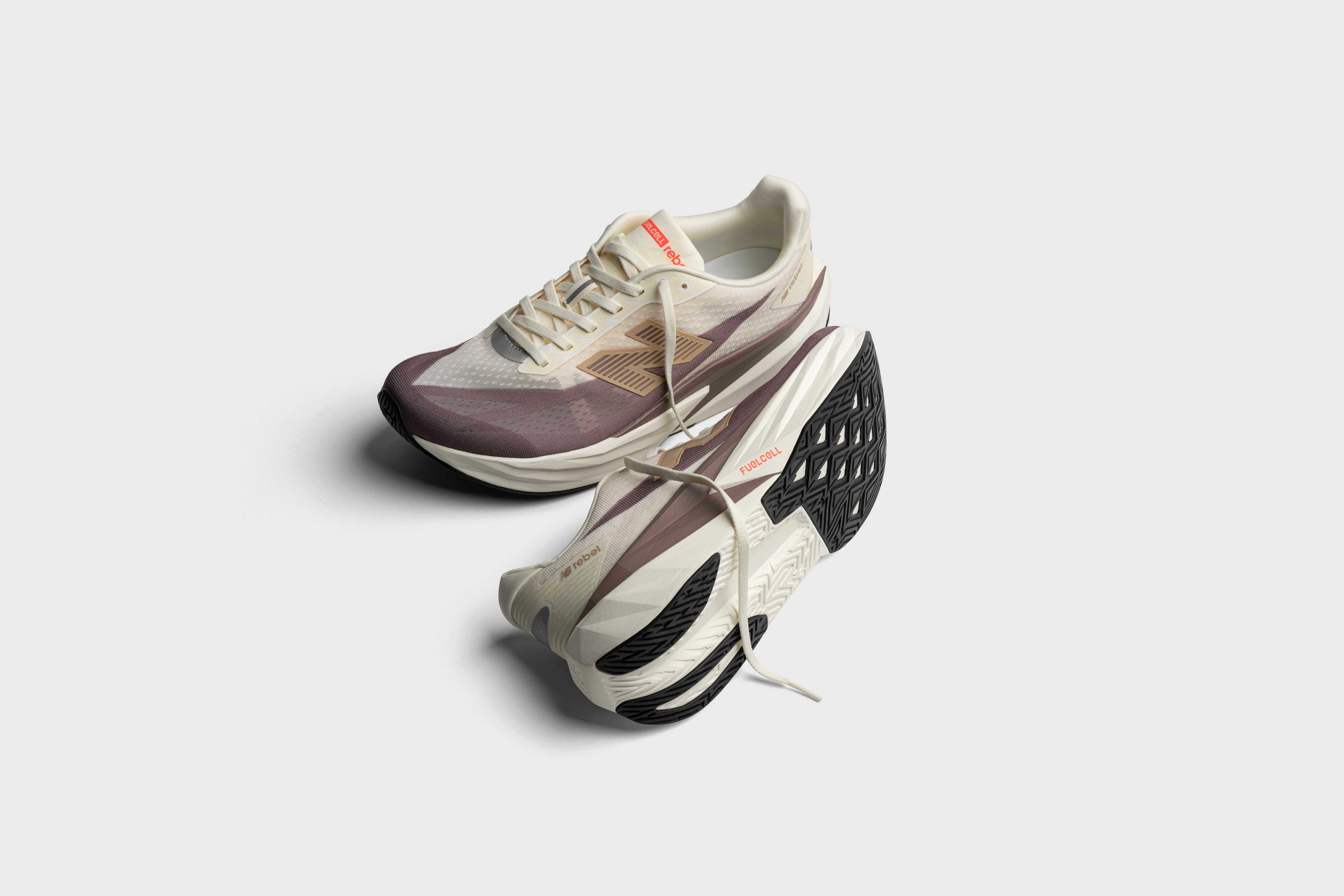 New Balance Fuelcell Rebel v5 - wirklich leicht