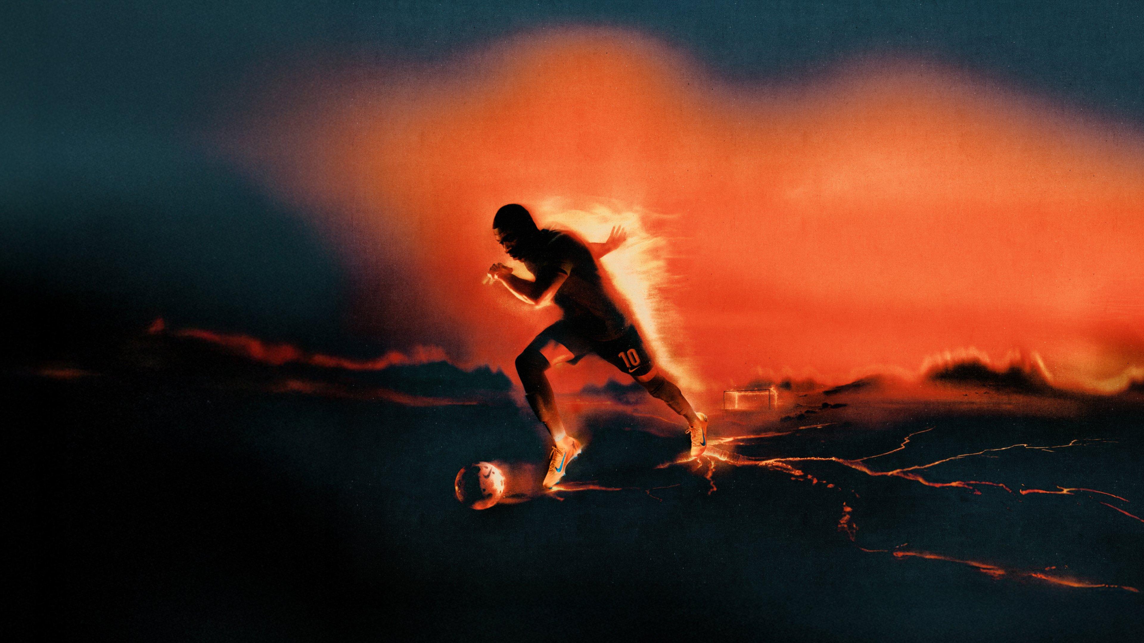 Nike Kylian Mbappé Mercurial Fussballschuhe