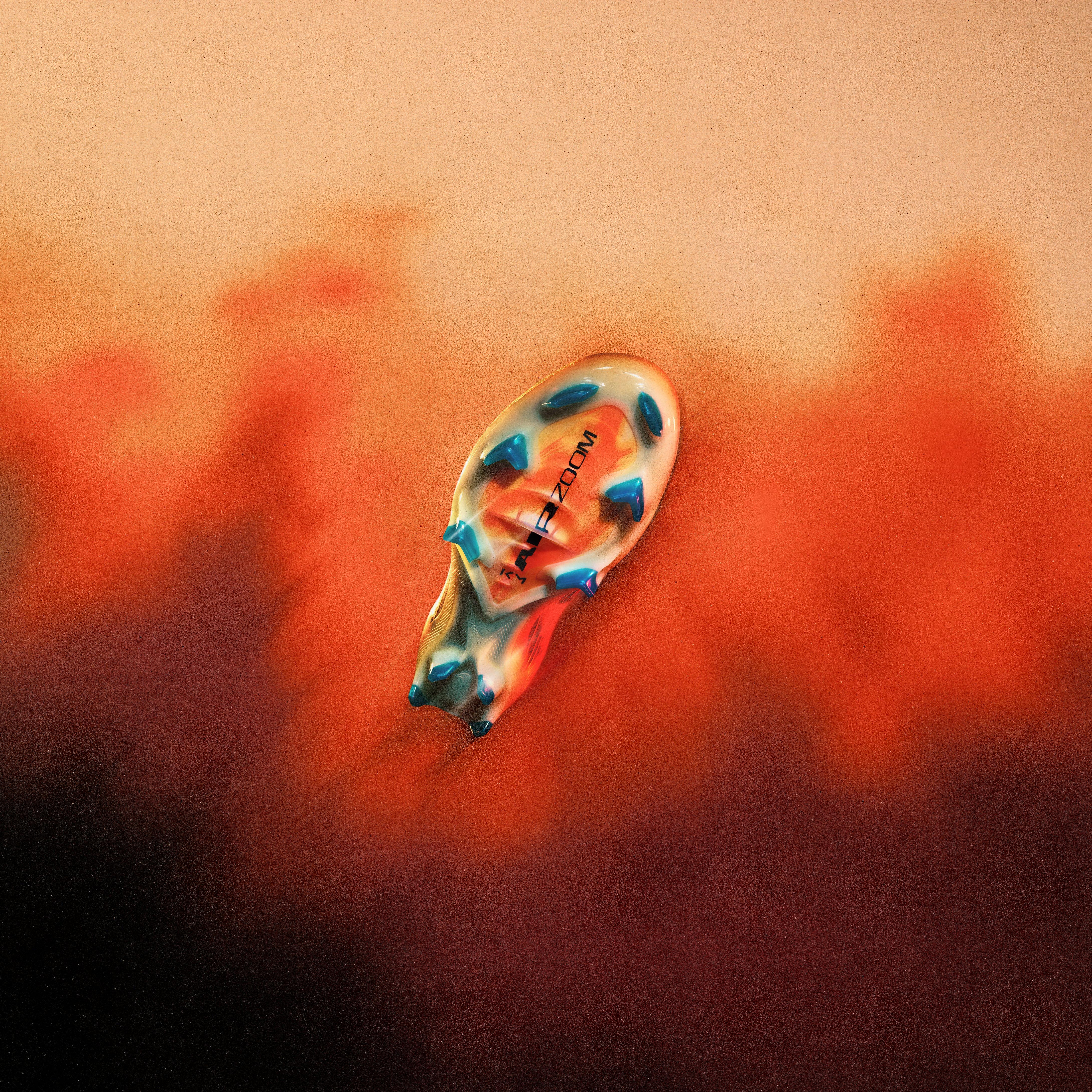 Nike Mercurial Superfly Fussballschuhe von Kylian Mbappé