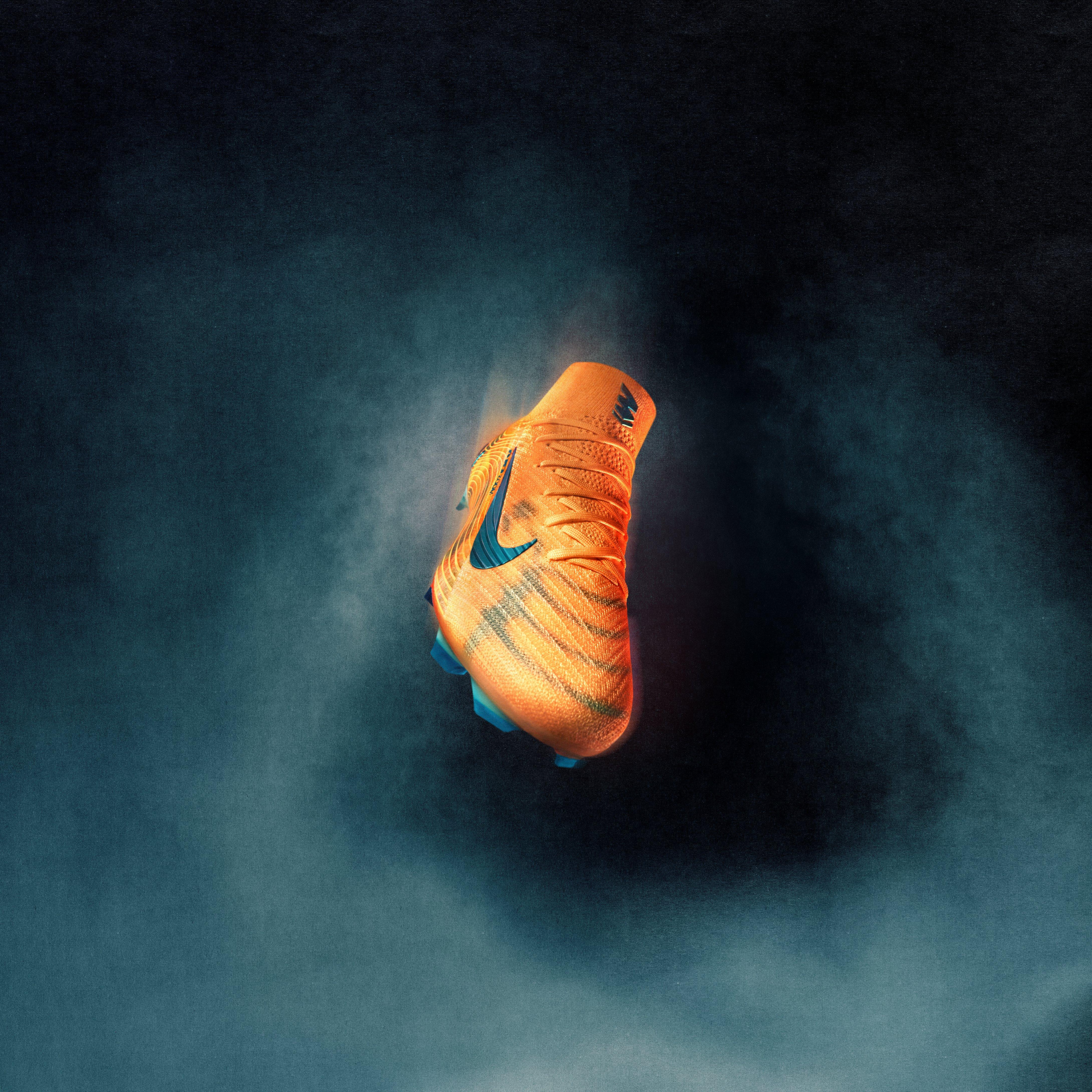 Nike Mercurial Superfly Fussballschuhe von Kylian Mbappé