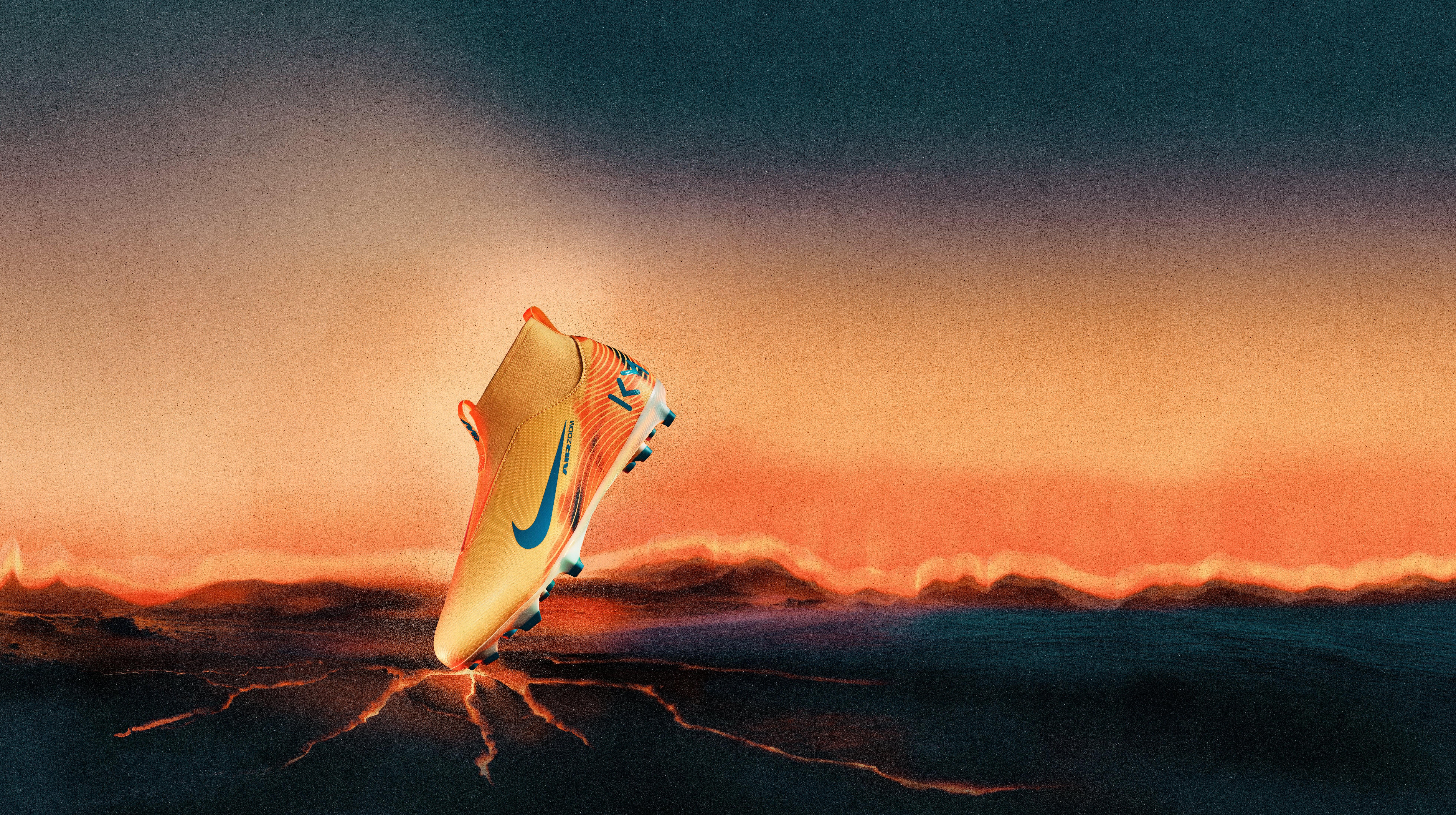 Nike Mercurial Superfly Fussballschuhe für Kinder von Kylian Mbappé