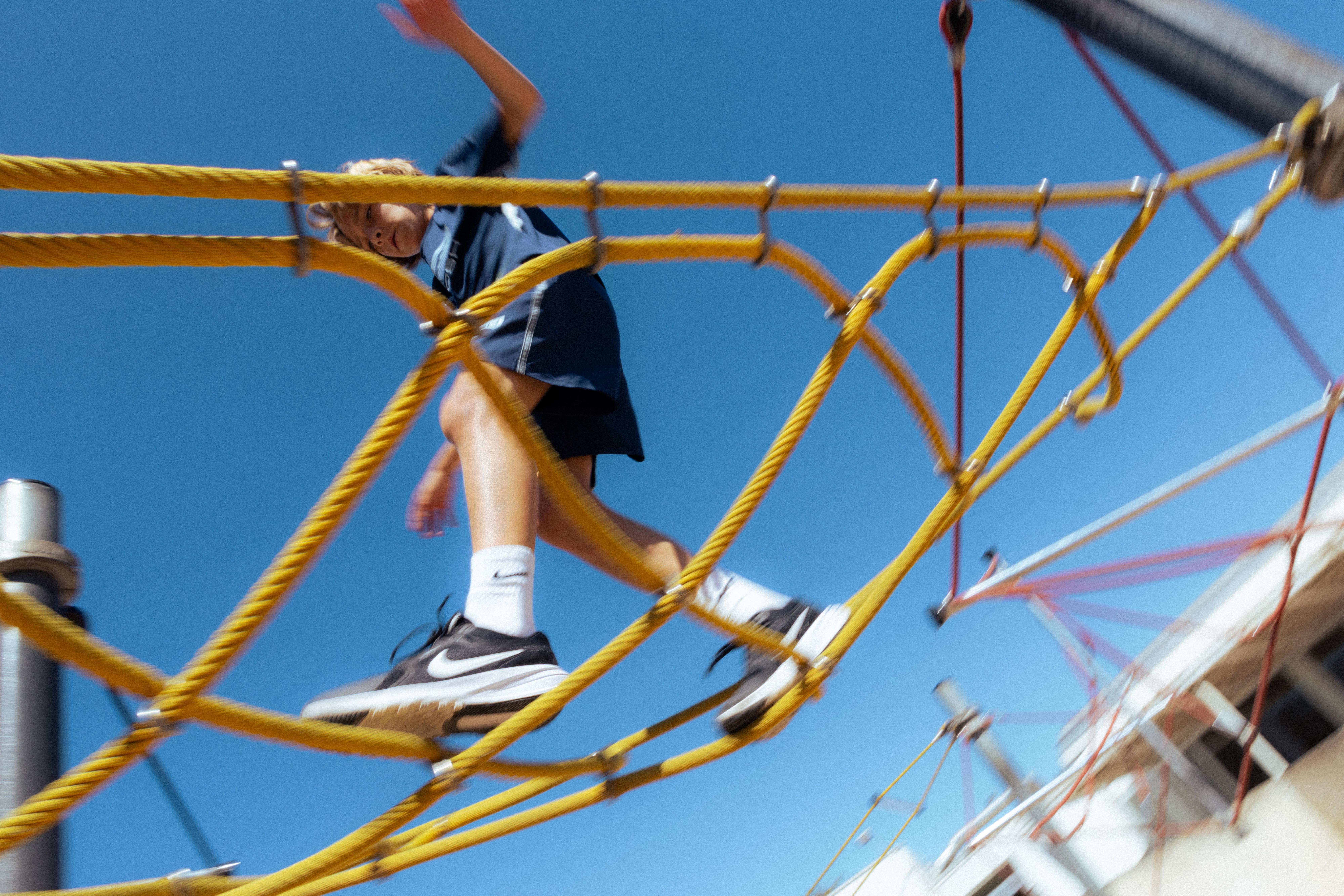 Nike Sportbekleidung für Kinder