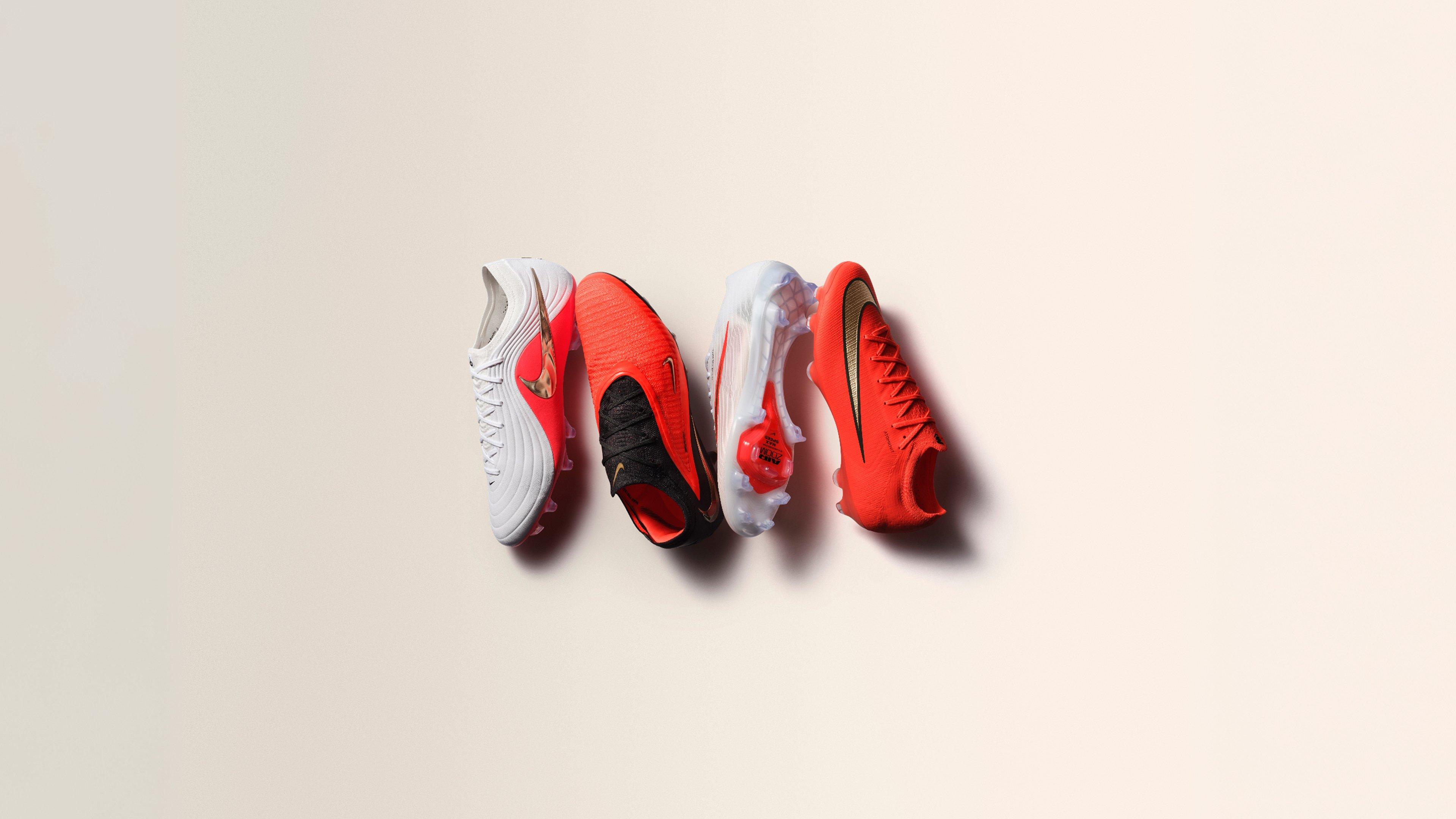Nike Fussballschuhe