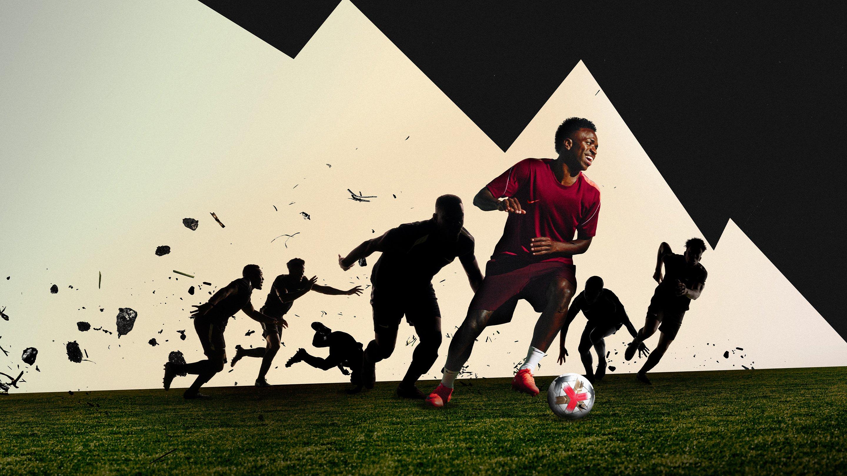 Nike Fußballschuhe, Bekleidung & Ausrüstung