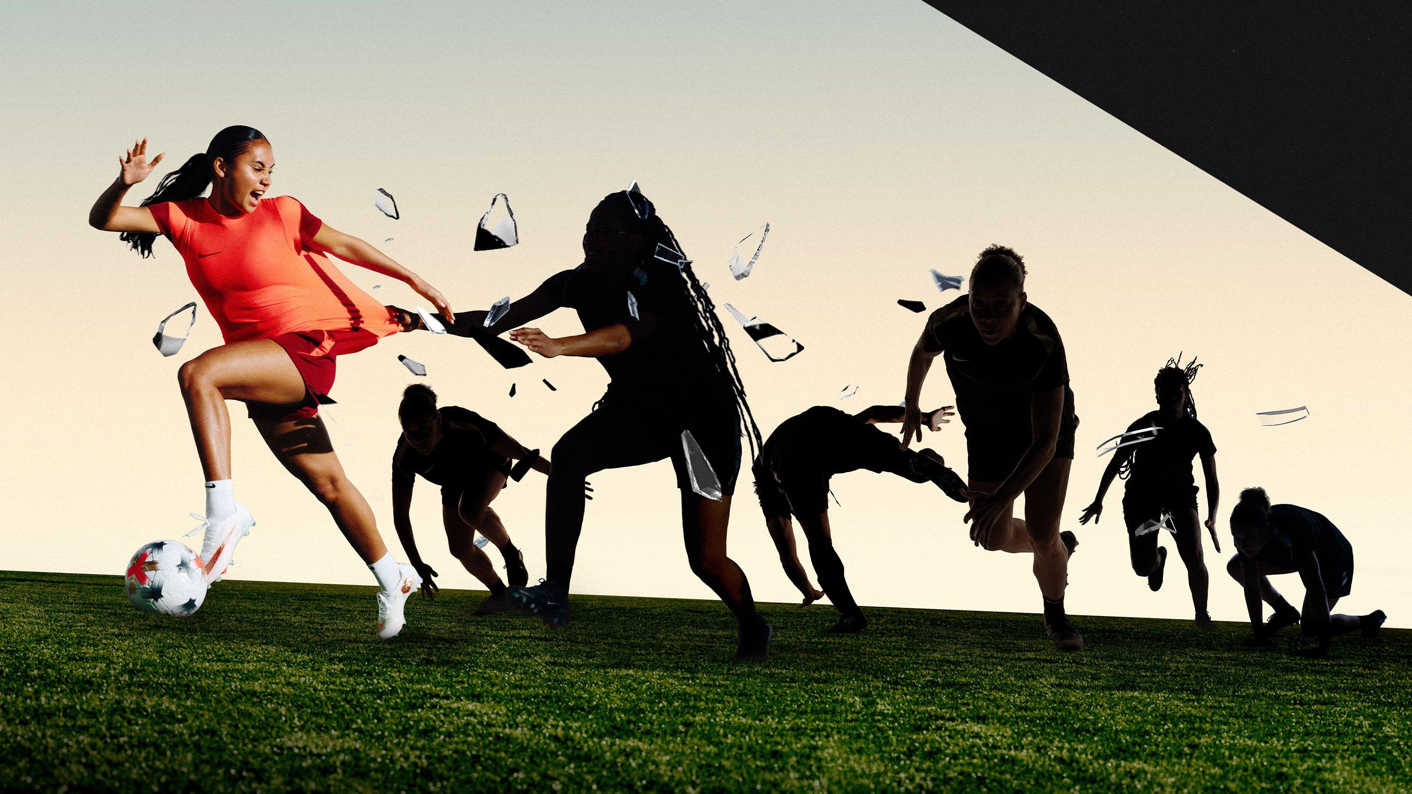 Nike Fußballschuhe, Bekleidung & Ausrüstung