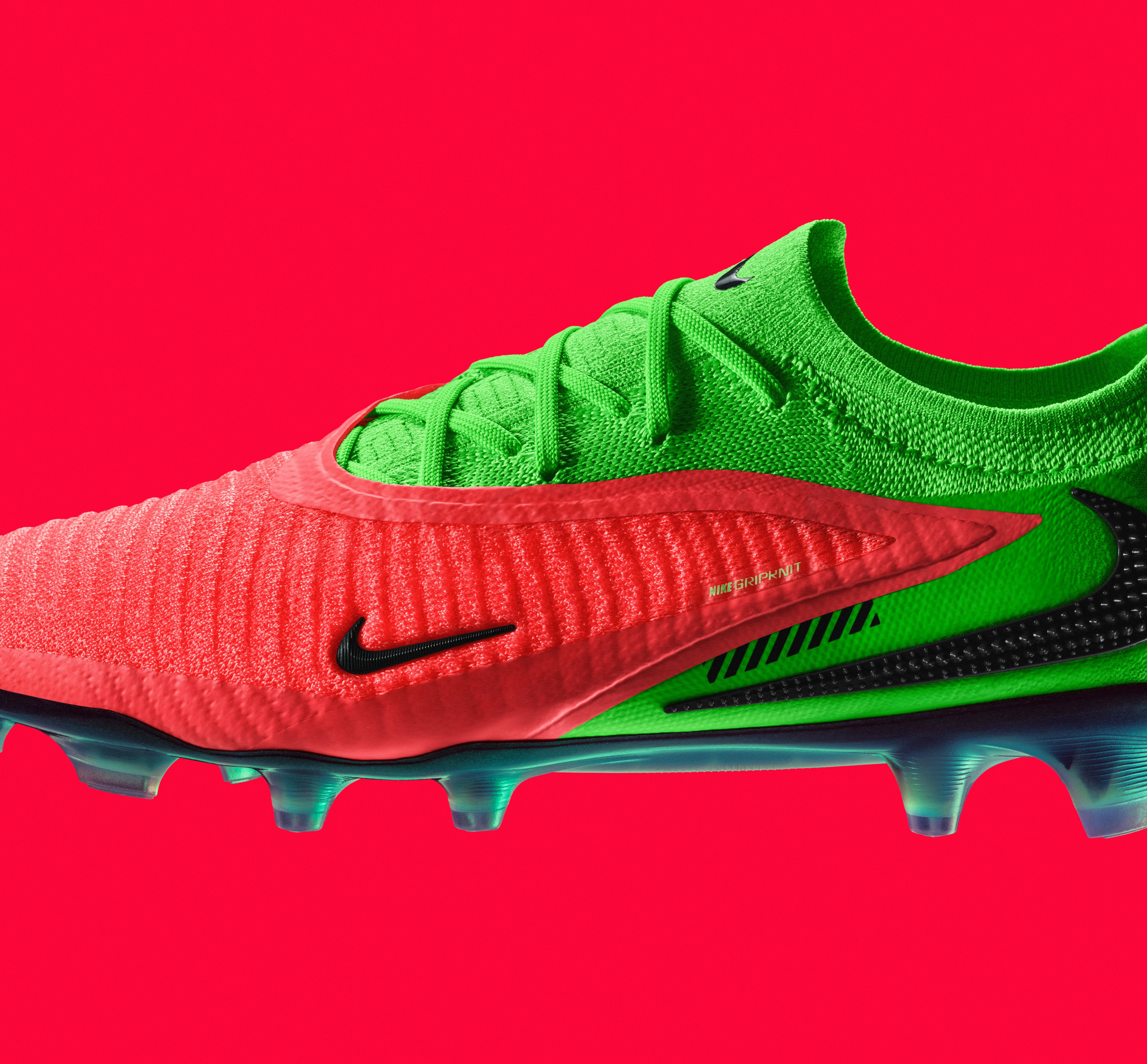 Nike Phantom Fussballschuhe von Erling Haaland