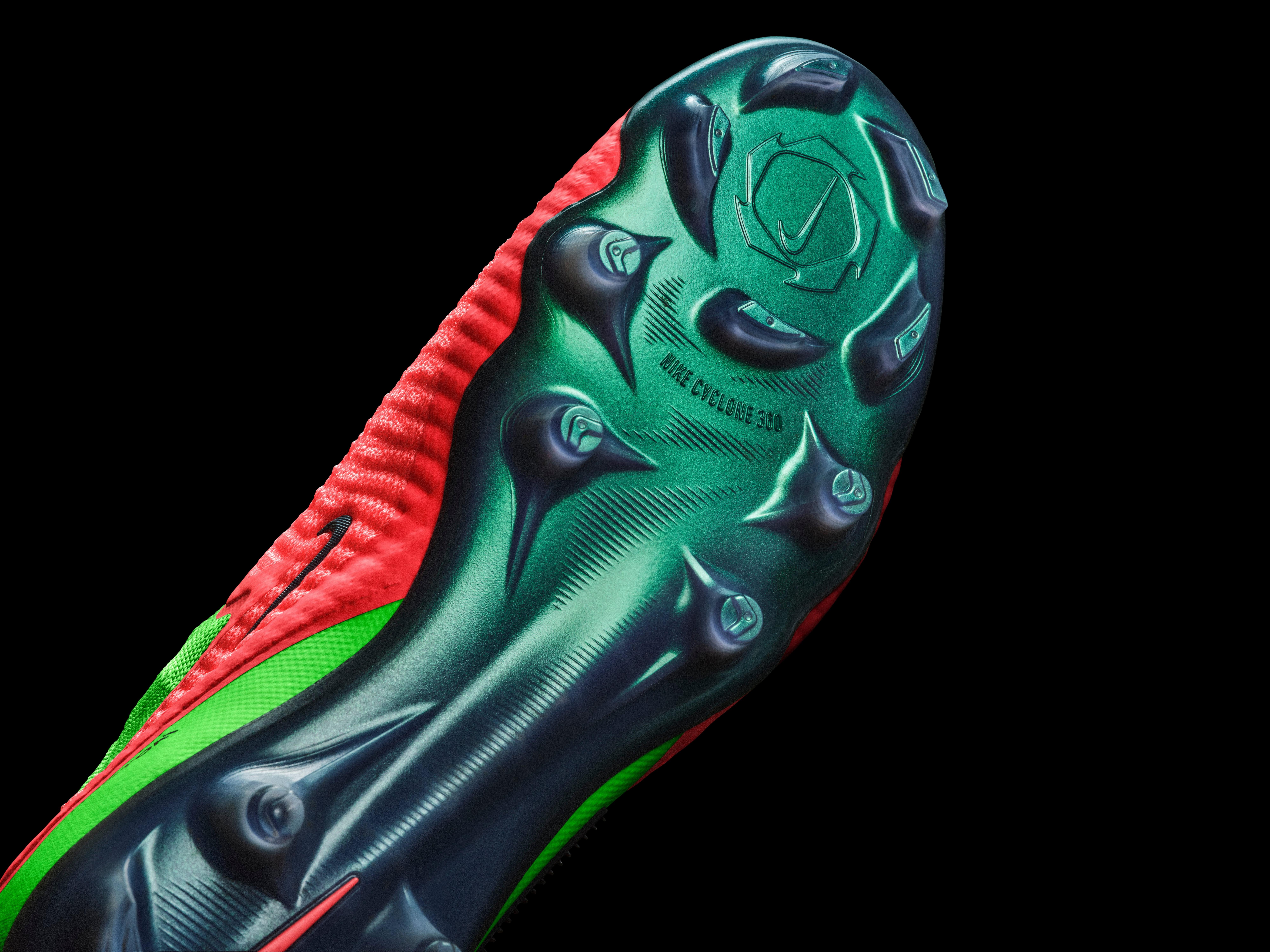 Nike Phantom Fussballschuhe von Erling Haaland