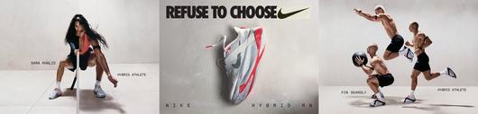 Nike Hybrid Run