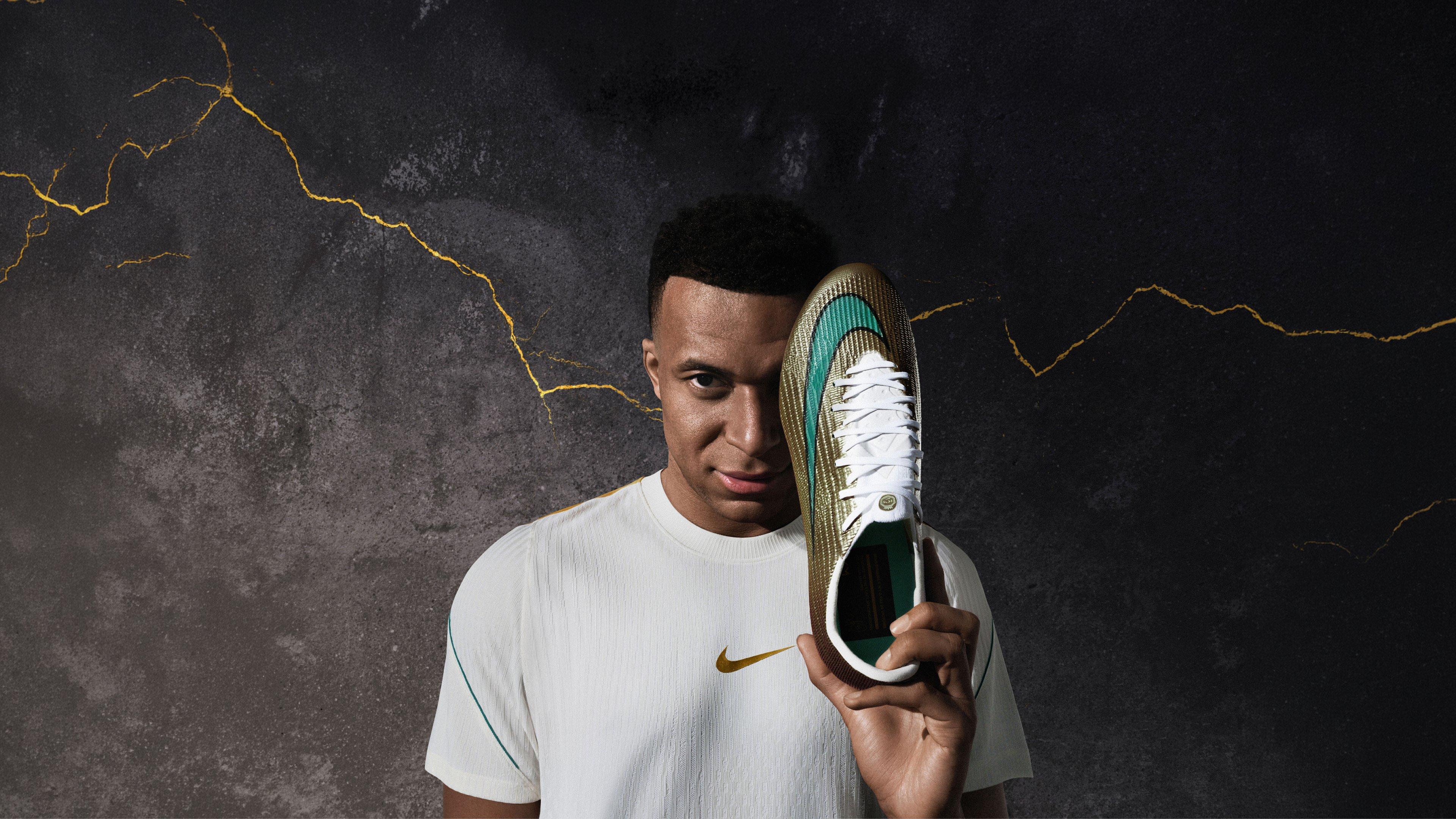 Nike Mbappé Fussballschuhe