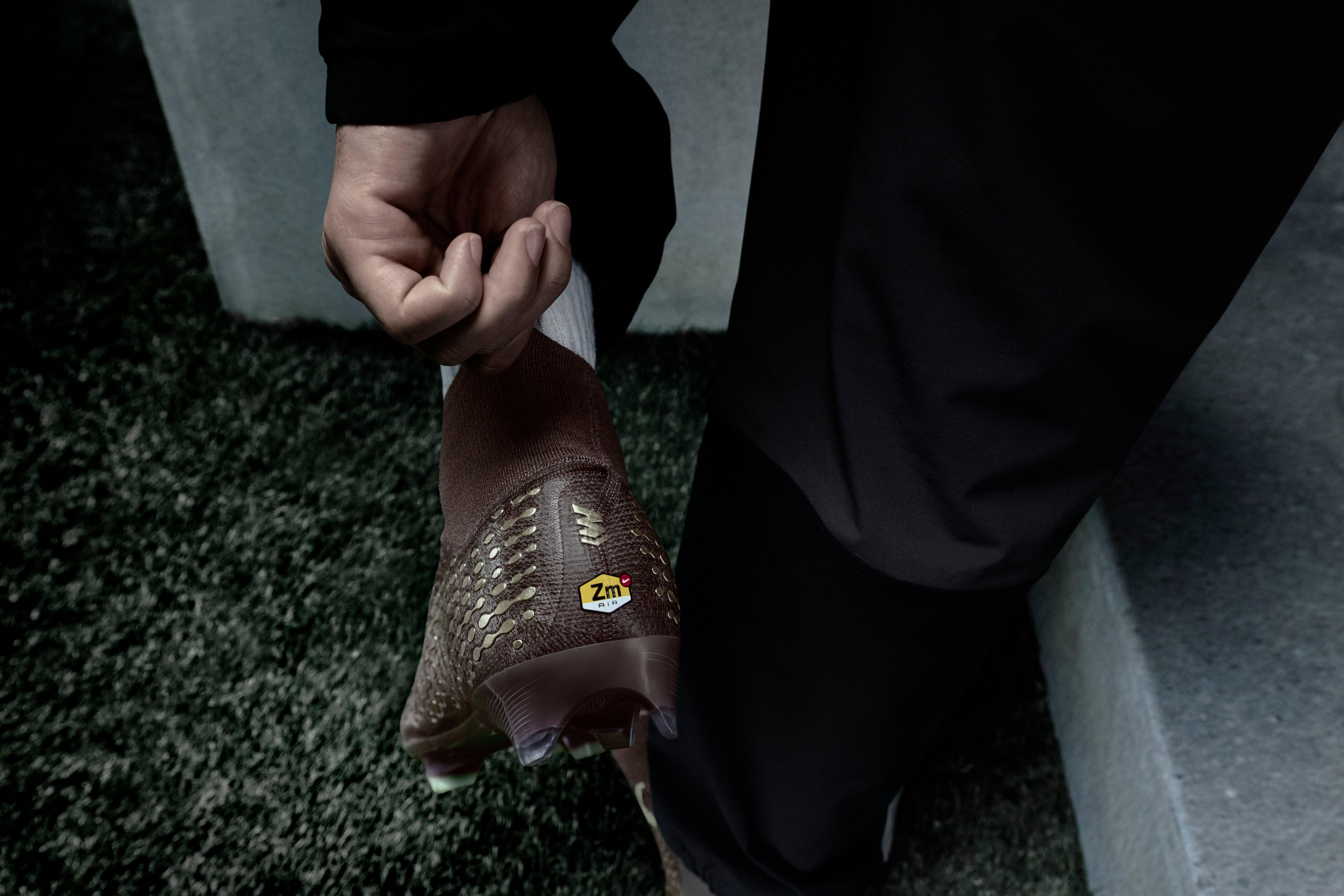 Nike Mercurial Superfly Fussballschuhe von Kylian Mbappé