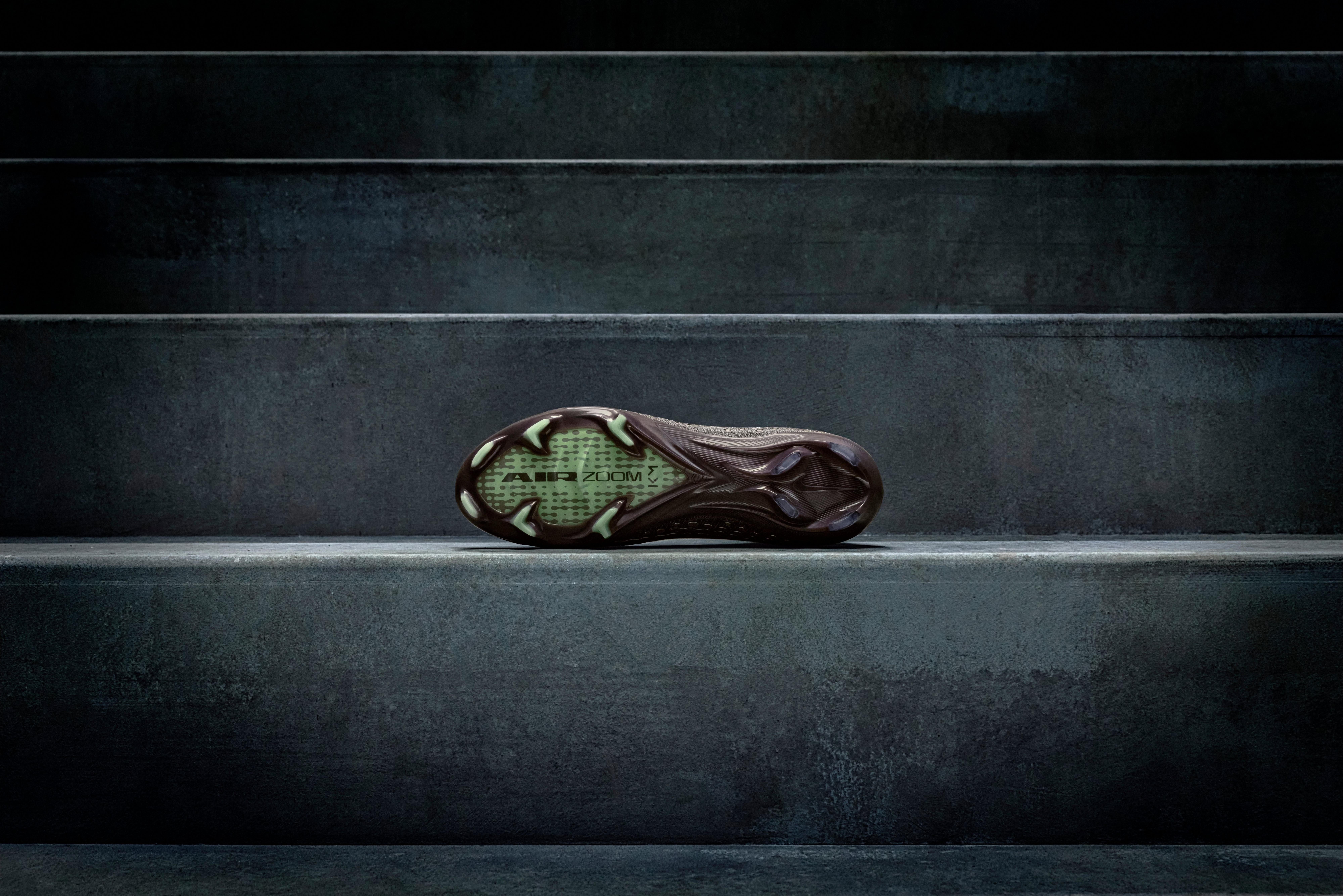 Nike Mercurial Superfly Fussballschuhe von Kylian Mbappé