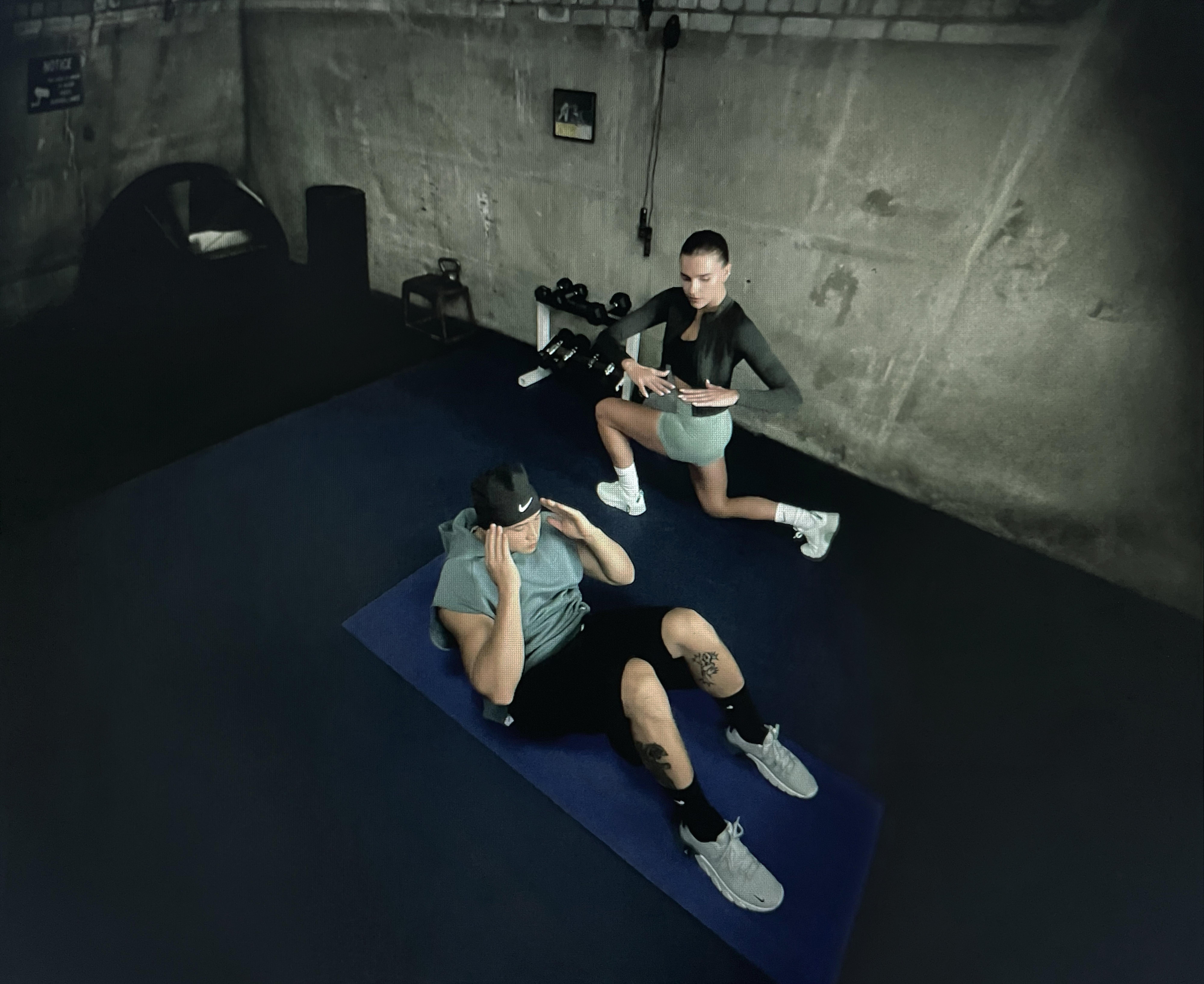 Nike Trainingsbekleidung für Damen & Herren