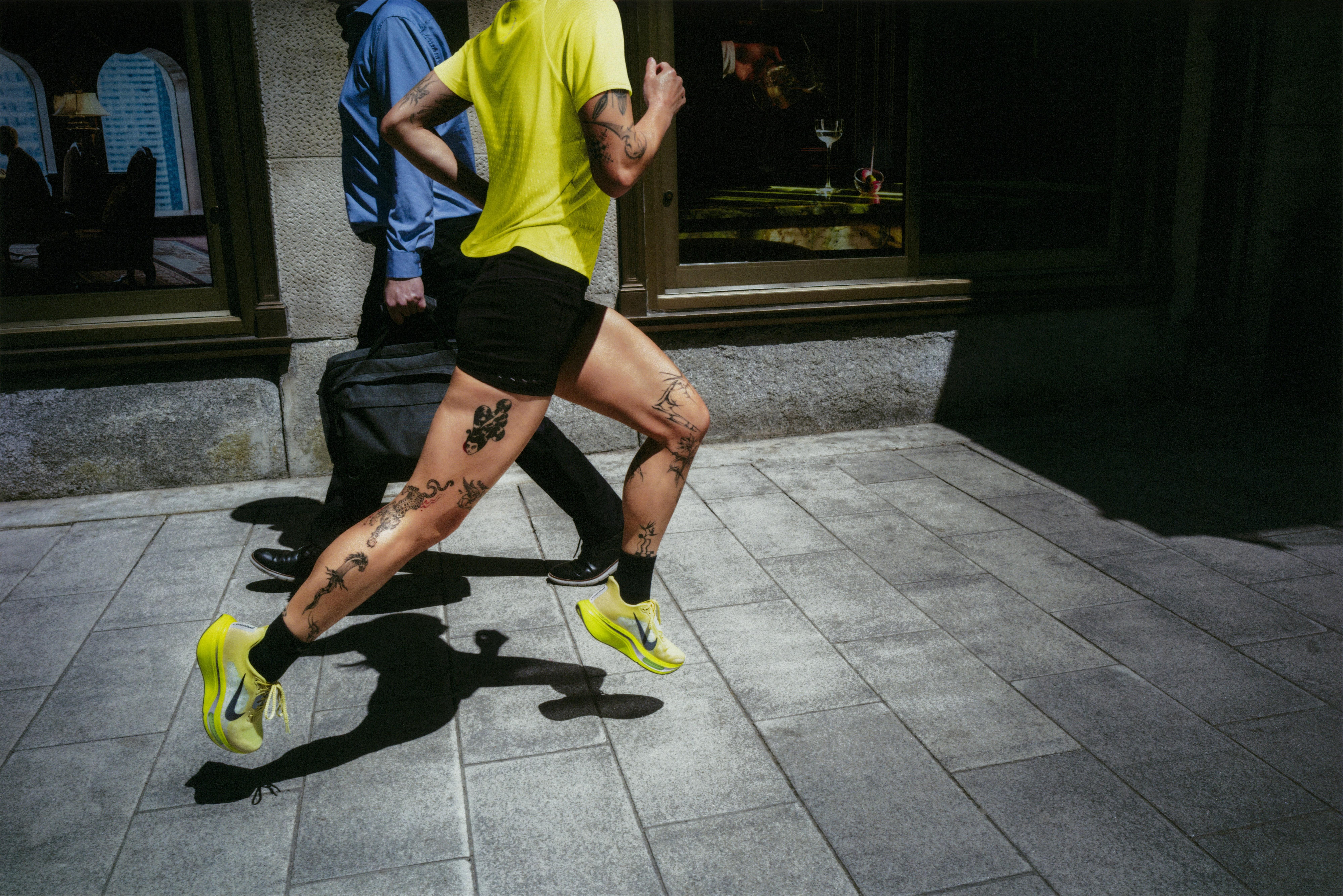 Nike Laufbekleidung jetzt shoppen bei INTERSPORT