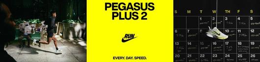 Nike Pegasus Plus 2