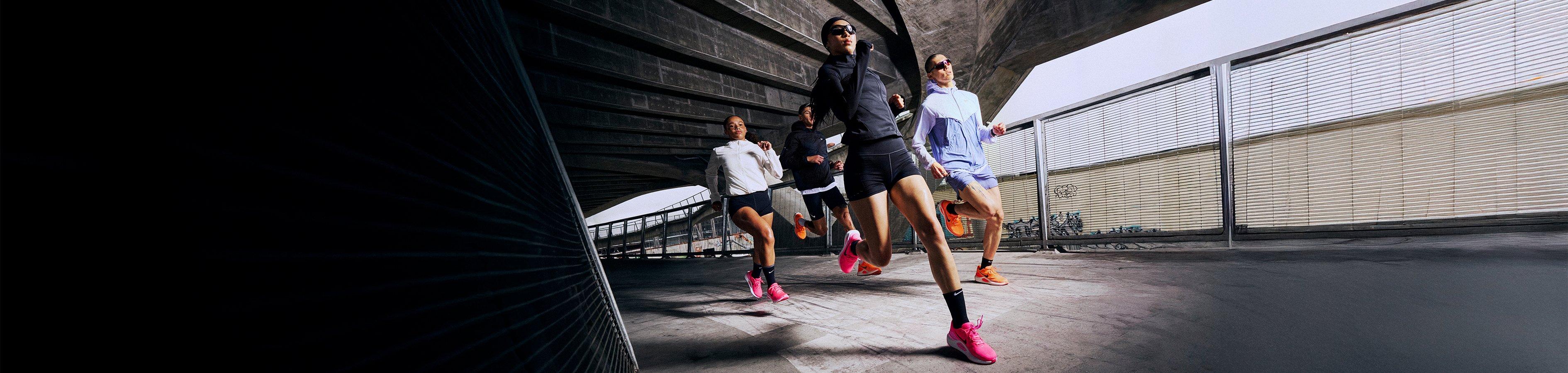 Nike Structure Laufschuhe