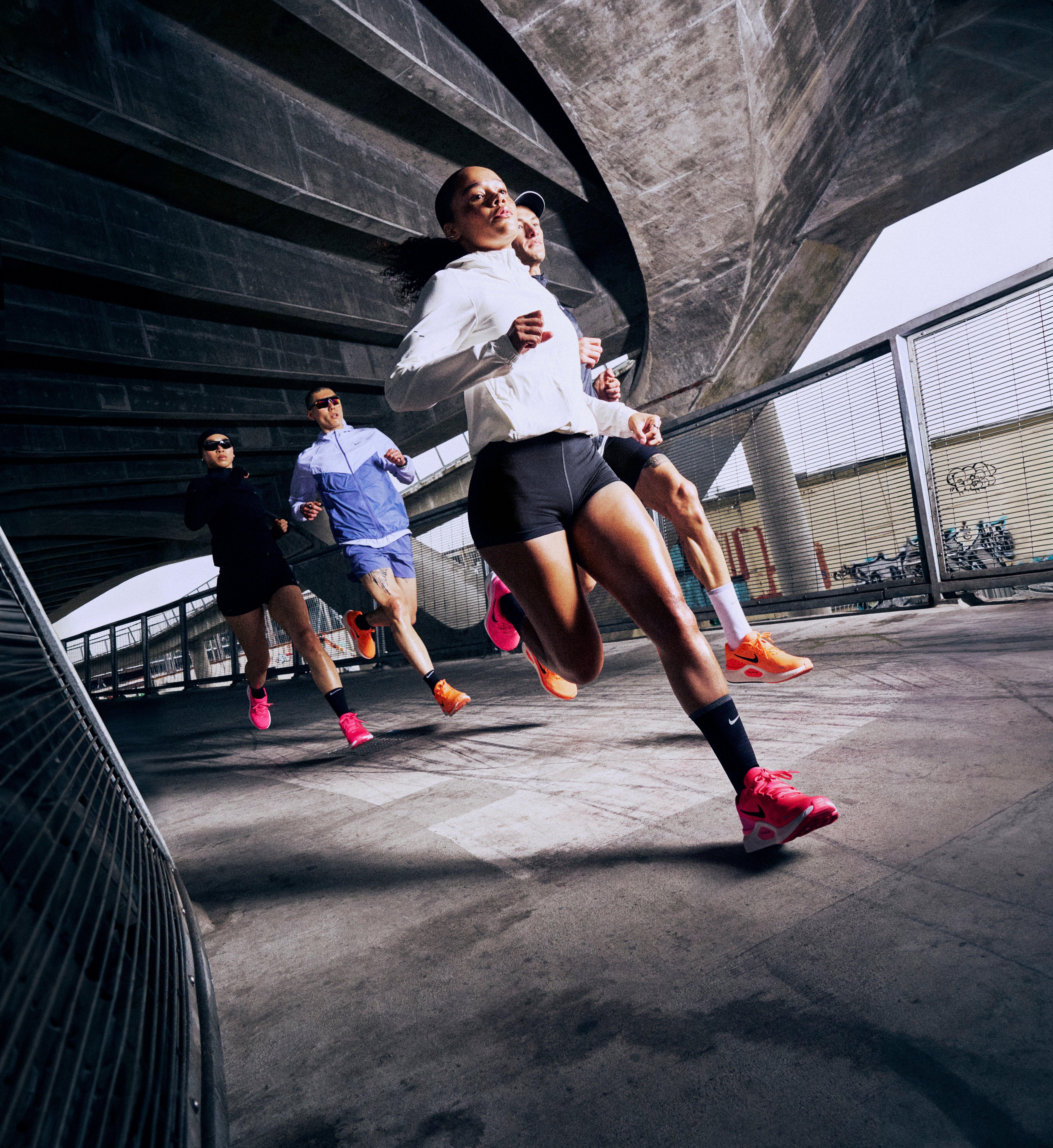 Nike Laufbekleidung für Damen