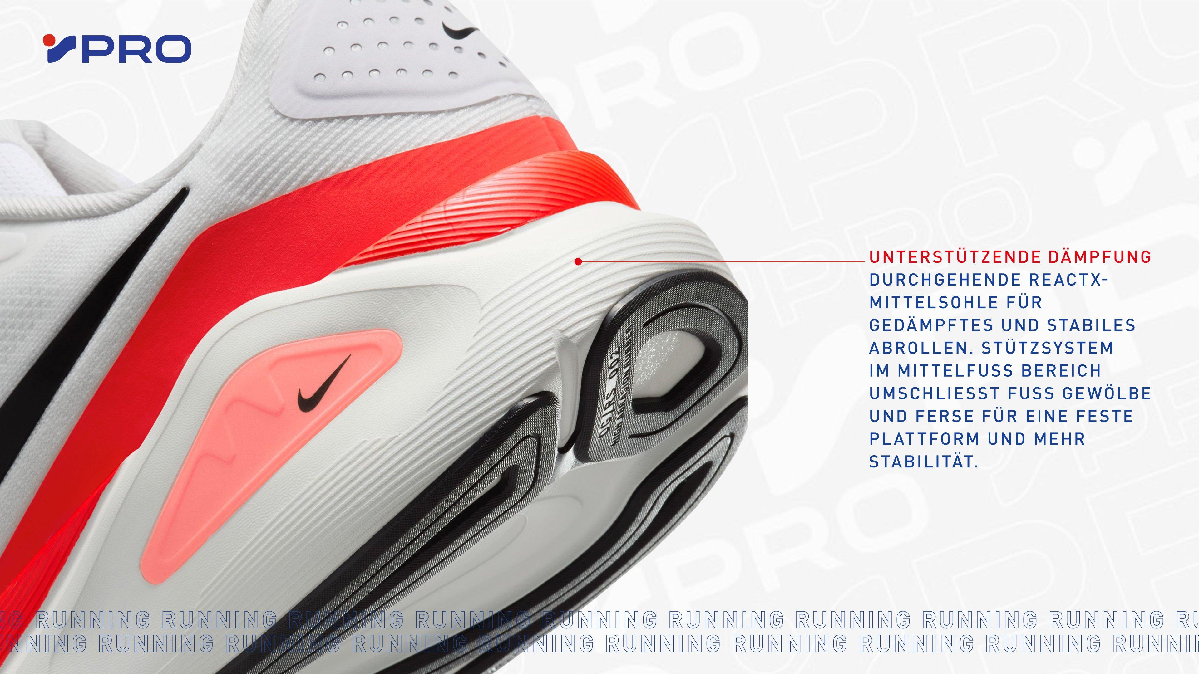 Nike Structure 26 Laufschuhe